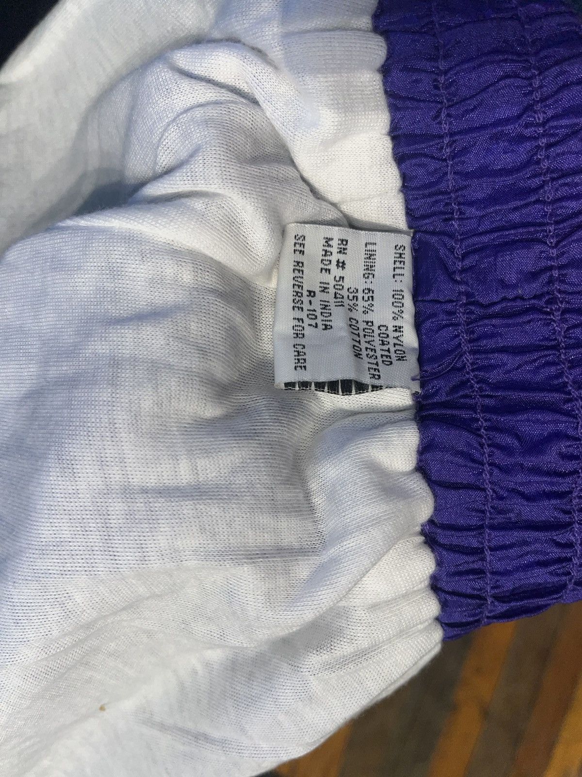 Other Windbreaker pants Size 36" / US 14 / IT 50 - 4 Thumbnail