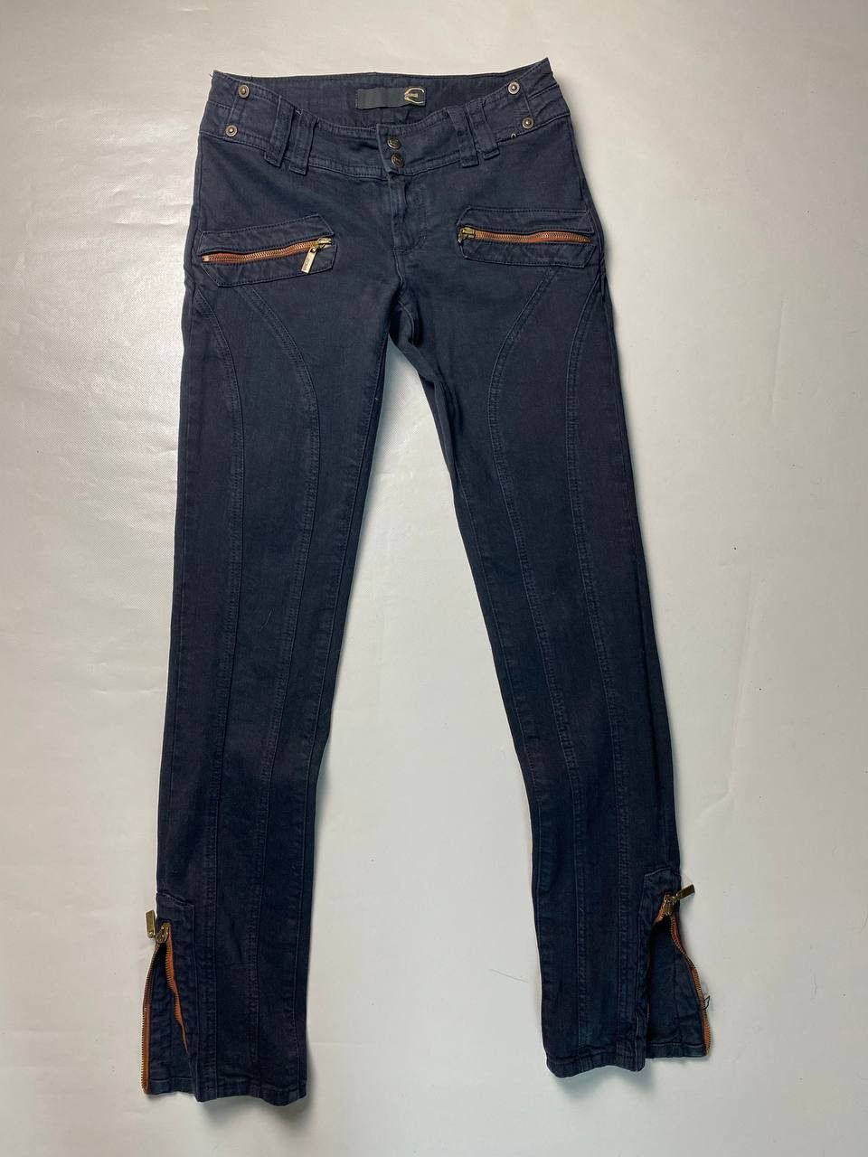 Just Cavalli Just Cavalli Vintage Jeans Size 26" / US 2 / IT 38 - 2 Thumbnail