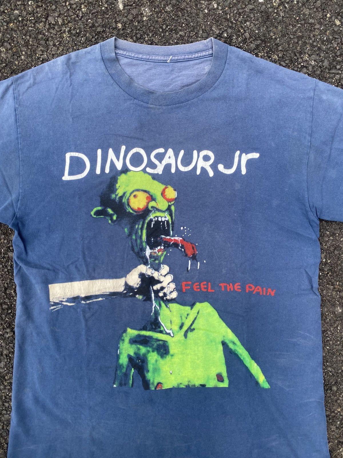 Band Tees Vintage Band Tee Dinosaur Jr Size US M / EU 48-50 / 2 - 4 Thumbnail