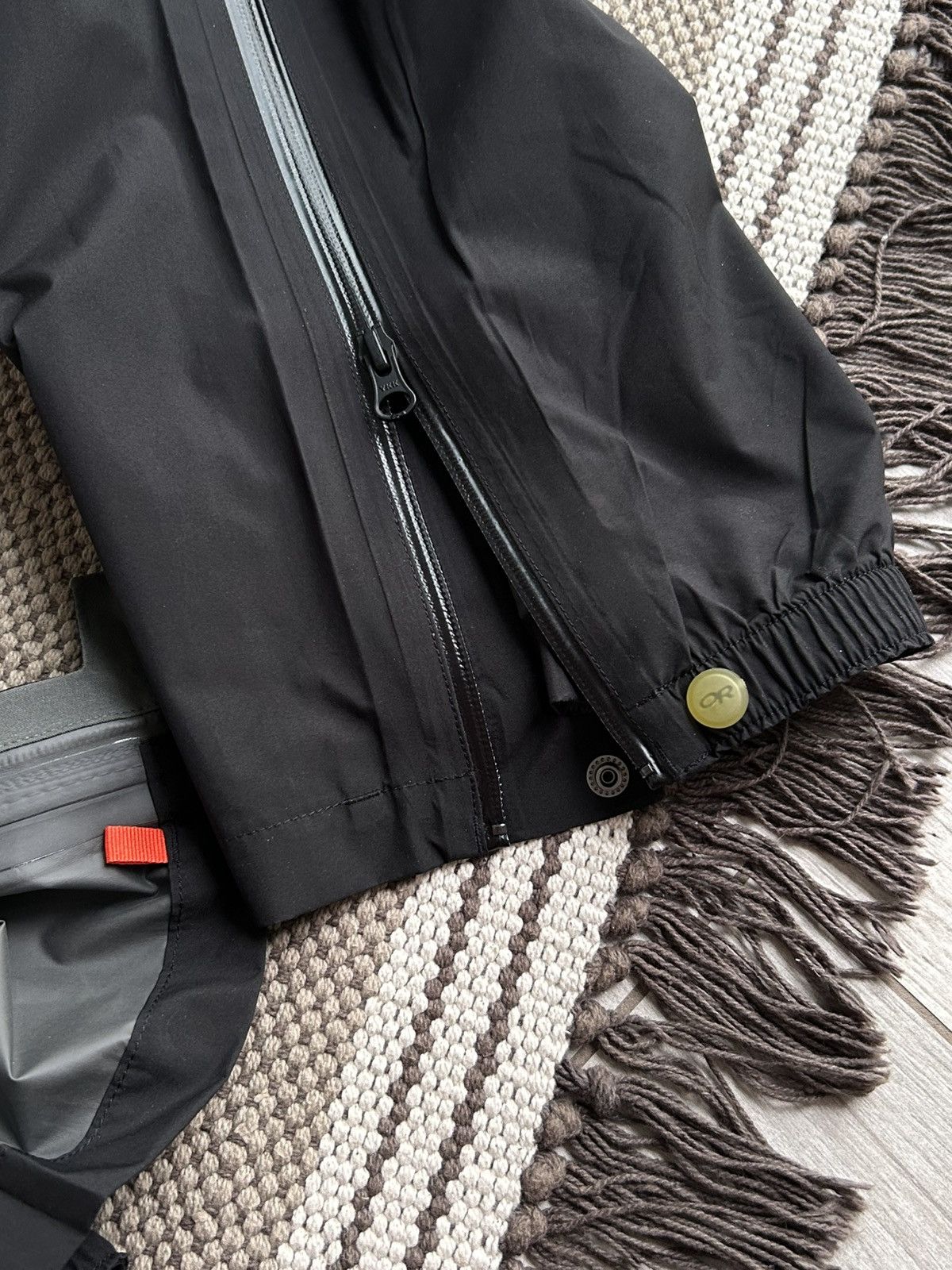 Goretex × Outdoor Research Outdoor Research Gore-tex Pants Gorpcore Hiking Techwear Size US 34 / EU 50 - 15 Thumbnail