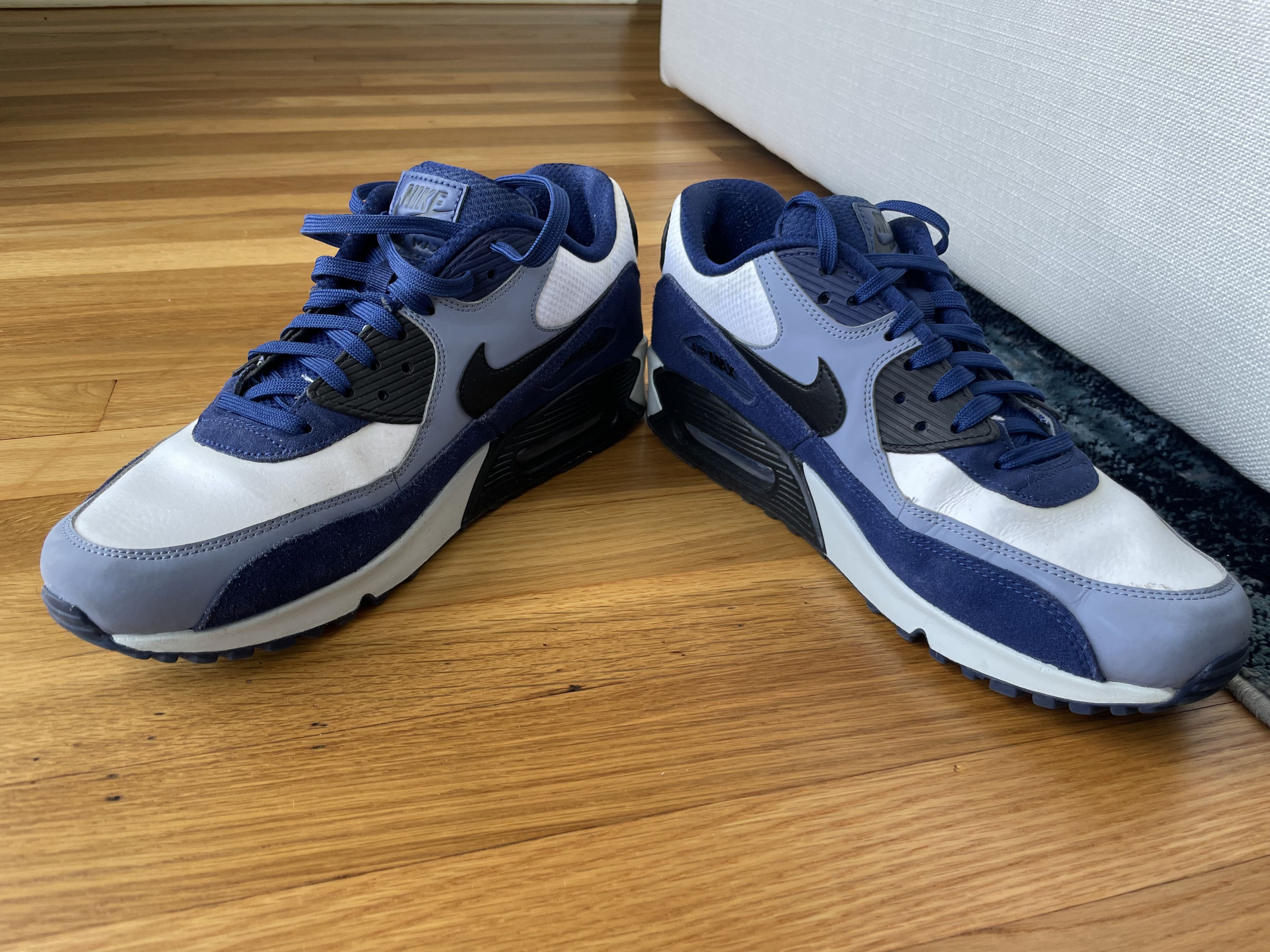 Nike Airmax Sneakers Size US 10.5 / EU 43-44 - 7 Thumbnail