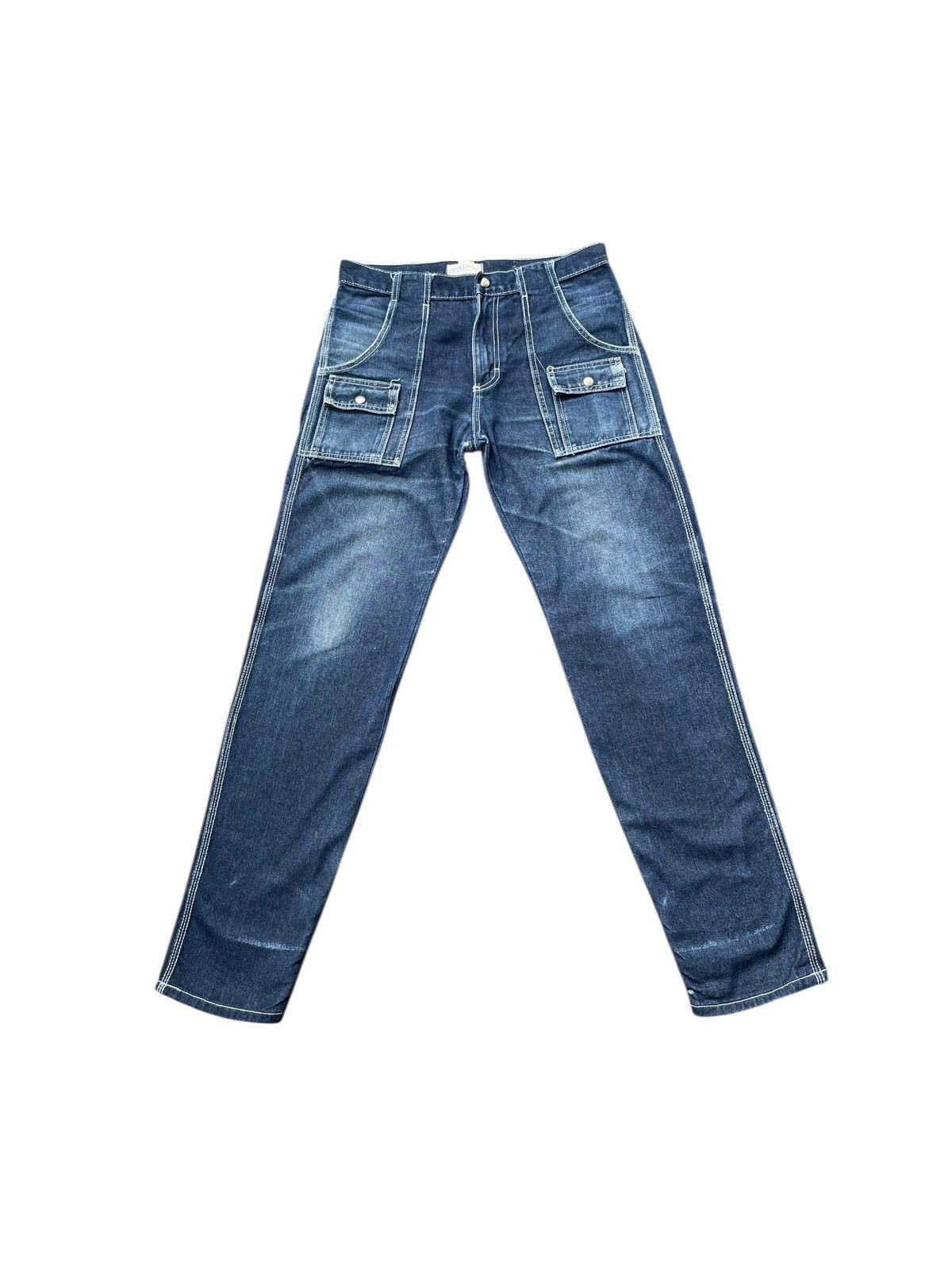 Vintage Pine Cone Bush Pant