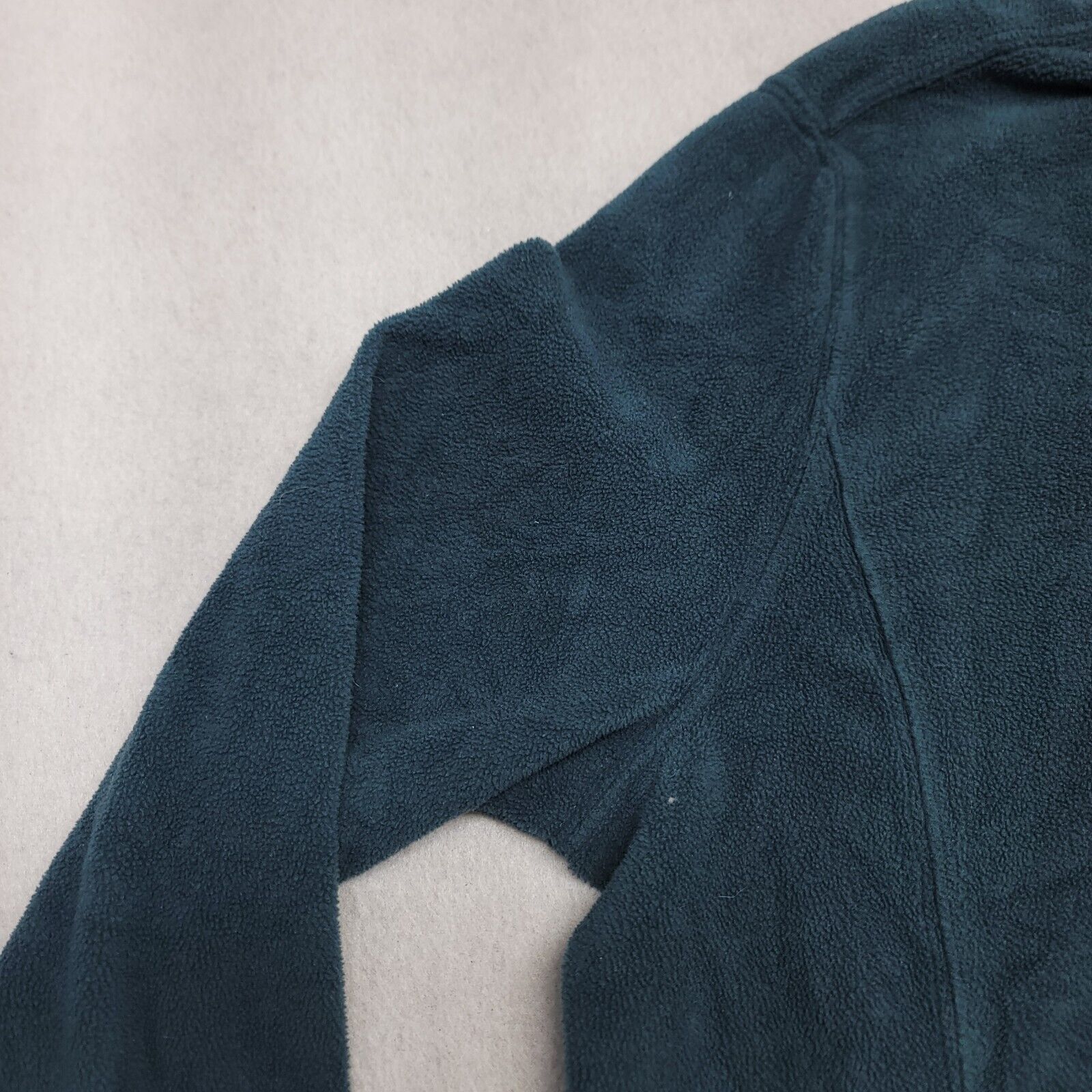 Eddie Bauer Eddie Bauer 1/4 Zip Up Pullover Jacket Womens Size L Blue Size L / US 10 / IT 46 - 6 Thumbnail