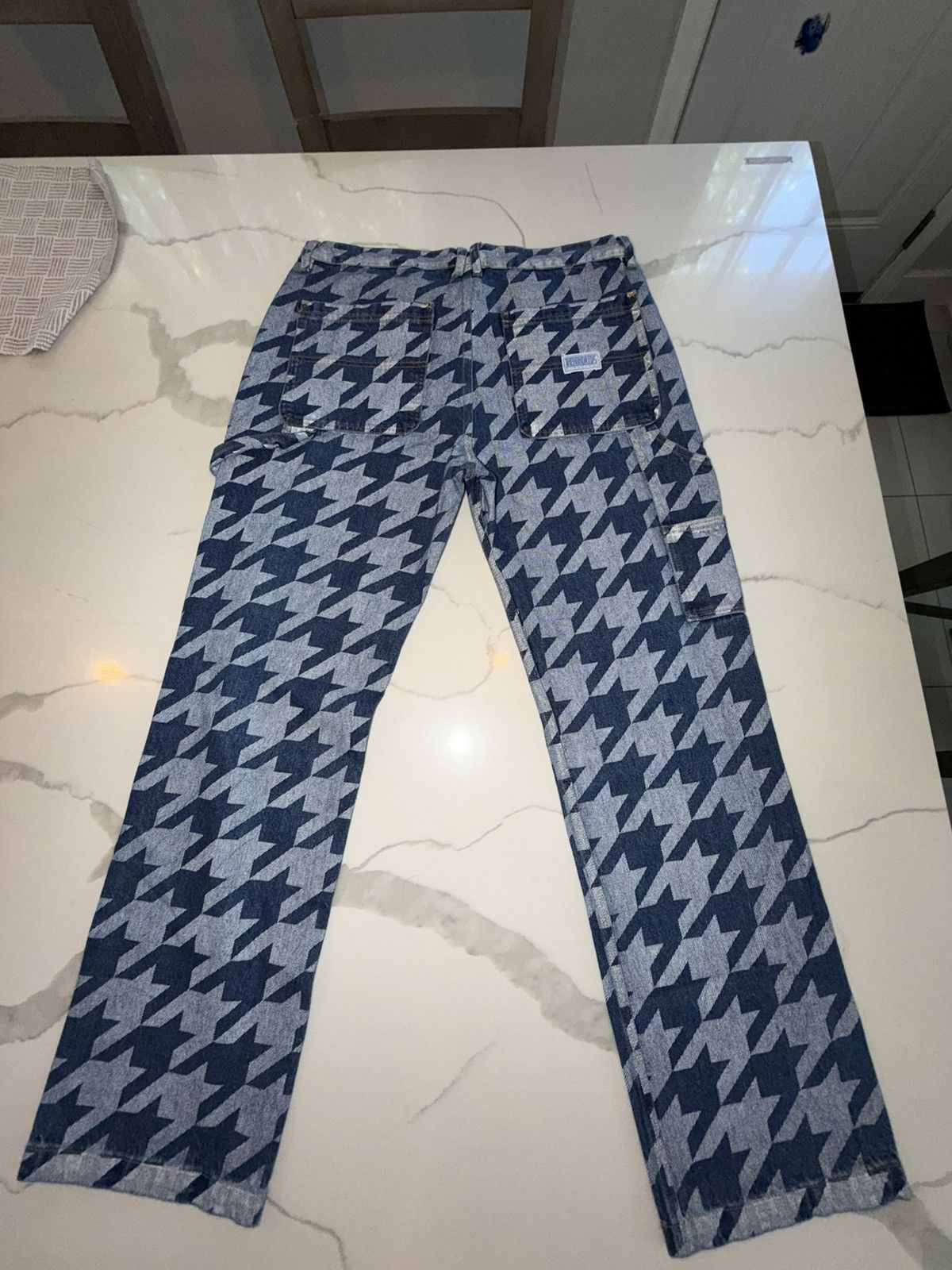 The Hundreds The Hundreds denim jeans size 36 Size US 36 / EU 52 - 2 Thumbnail