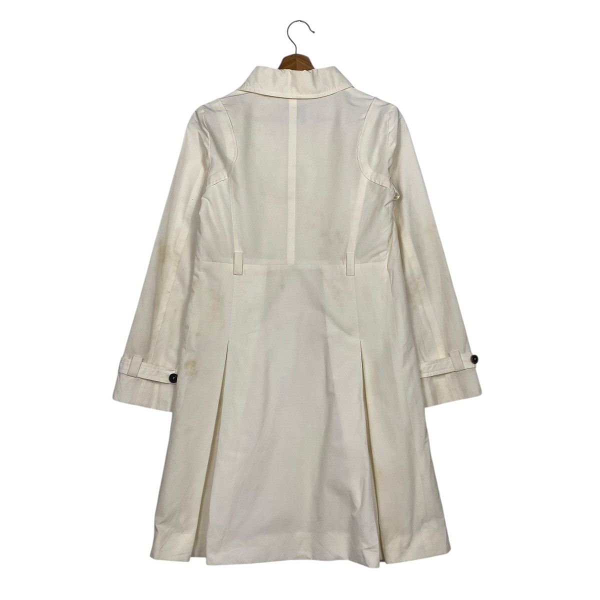 Celine Celine trenchacoat Size M / US 6-8 / IT 42-44 - 7 Thumbnail