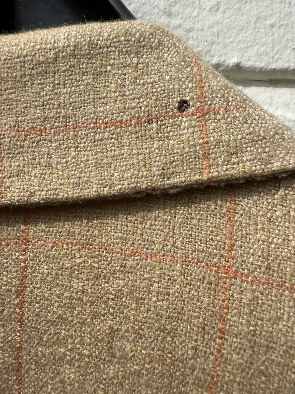 Kiton Kiton Napoli Blazer – 100% Cashmere – Handmade in Italy Size 42R - 7 Thumbnail