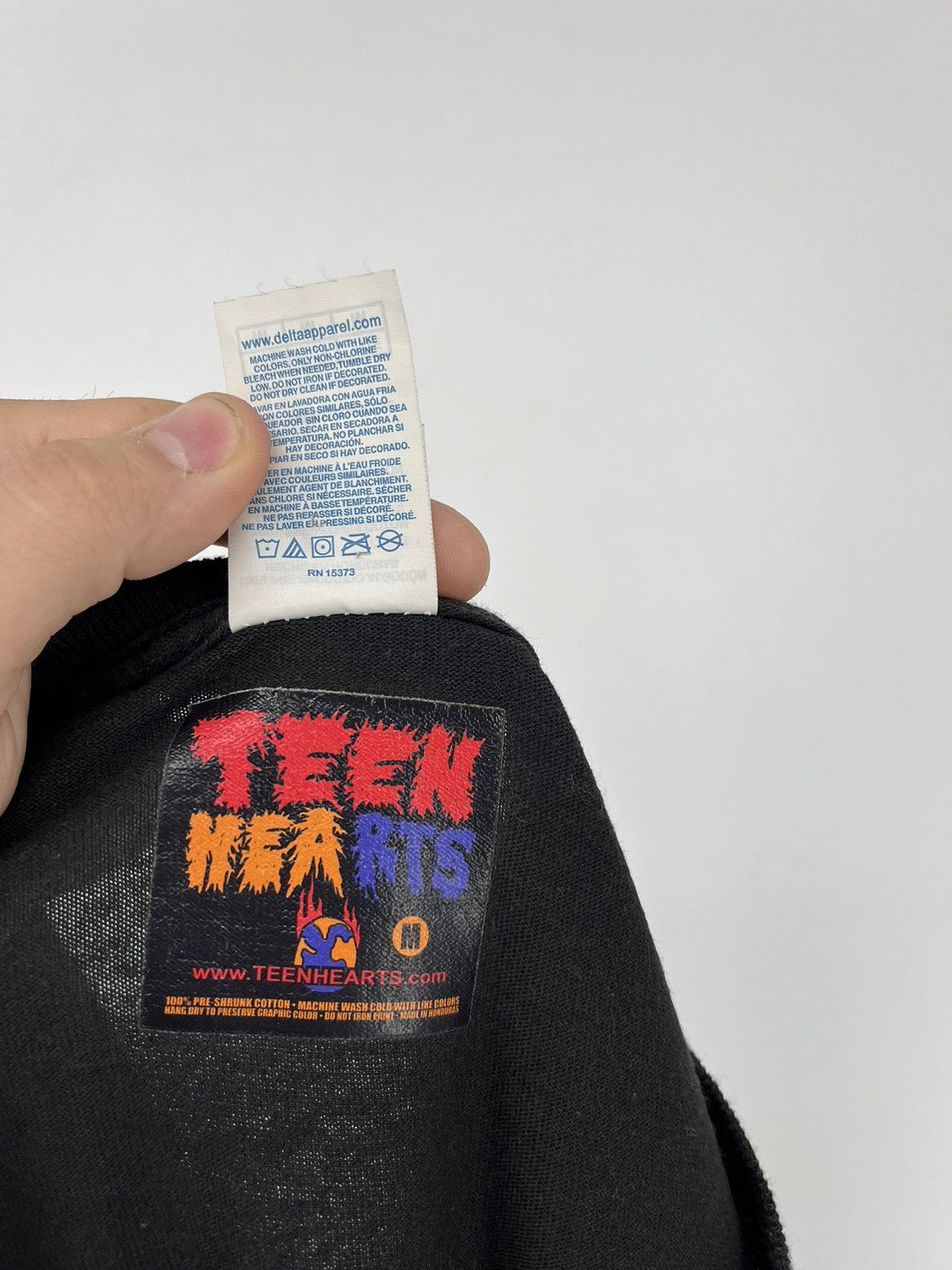 Other Vintage Y2K Adult “ Cute As Fuck” Promo Humor Tee Size US M / EU 48-50 / 2 - 12 Thumbnail