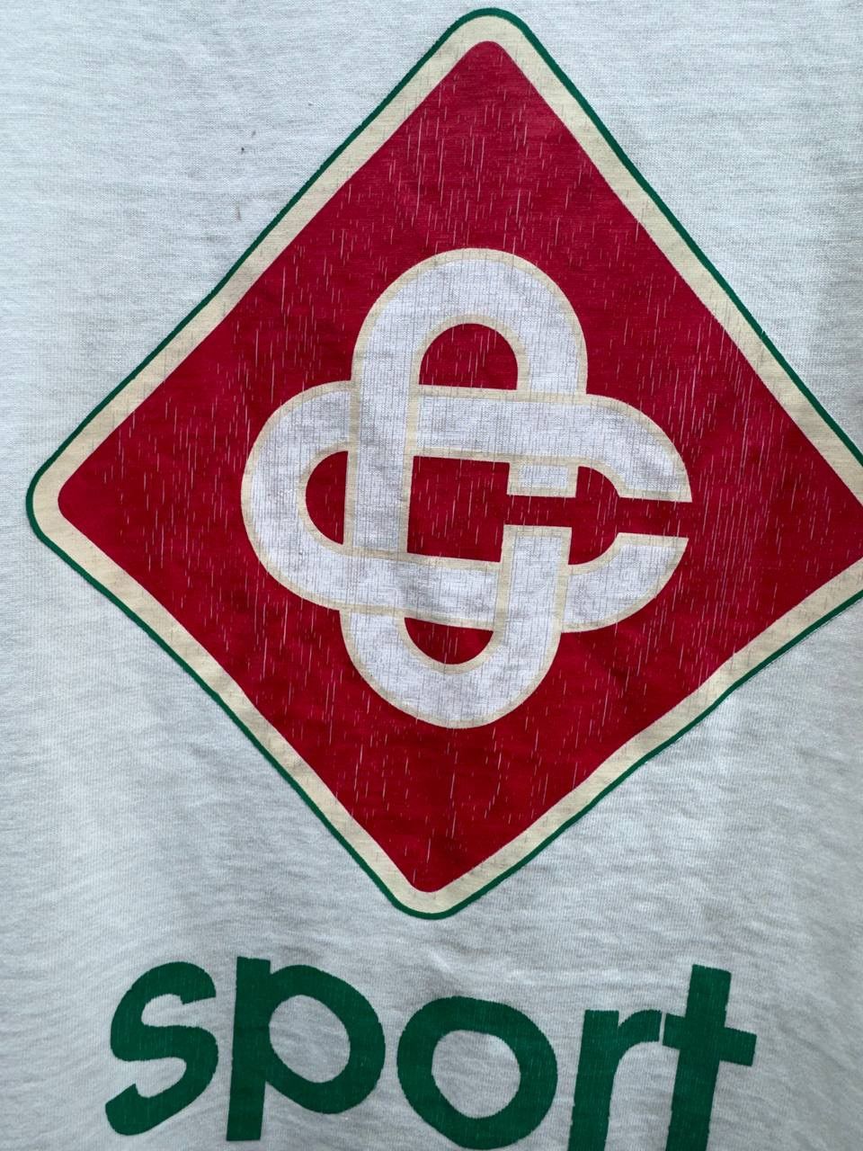 Casablanca Casablanca Casa Sport T-shirt Size XL Size US XL / EU 56 / 4 - 7 Thumbnail