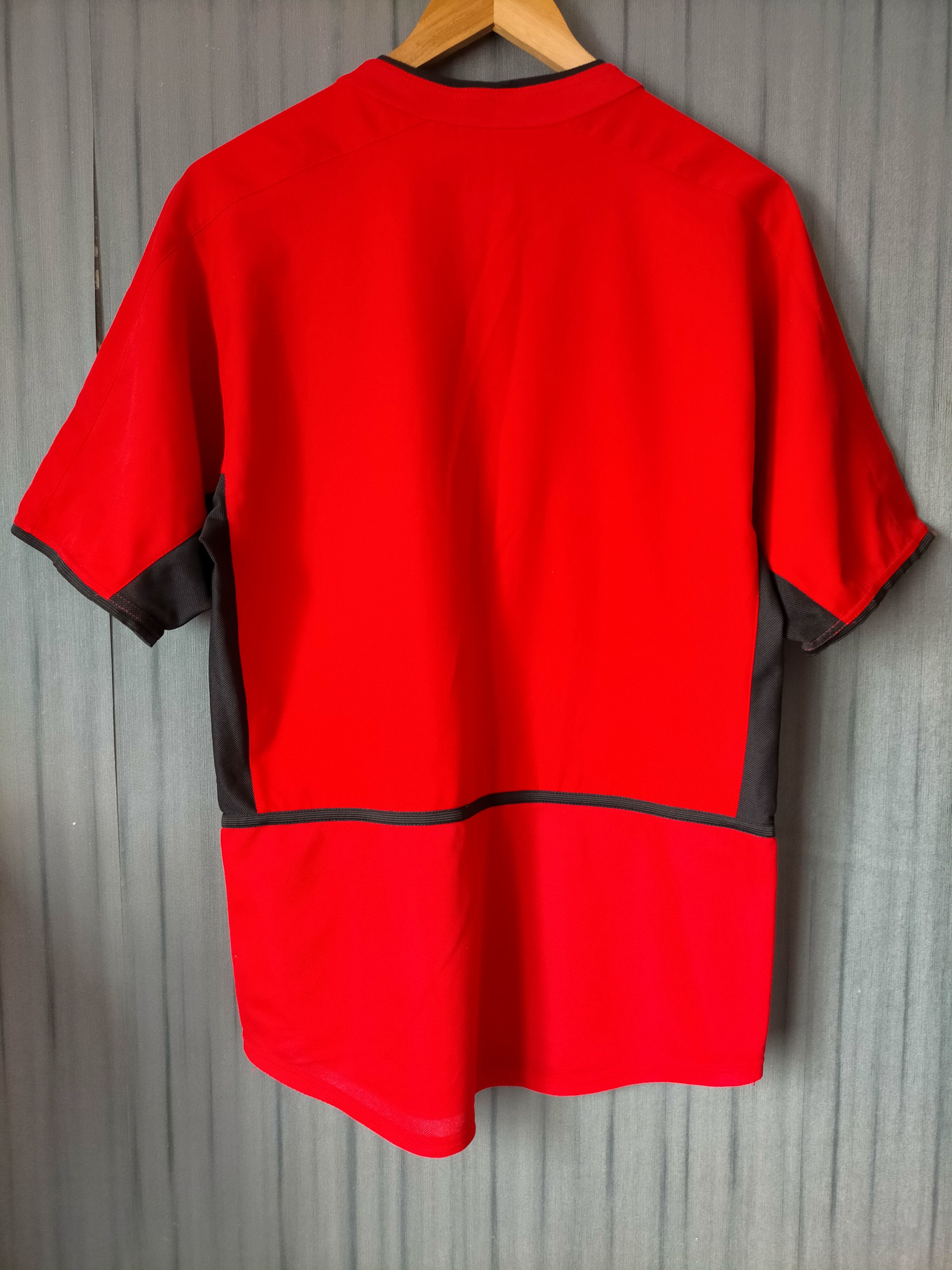 Nike Vintage 2002-2004 Manchester United Jersey Size US S / EU 44-46 / 1 - 11 Thumbnail