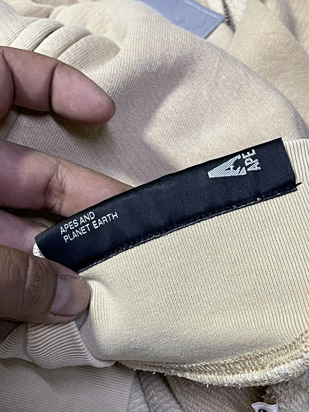 Aape SS21 AAPE BY A BATHING APE HOODIE Size US XL / EU 56 / 4 - 9 Thumbnail