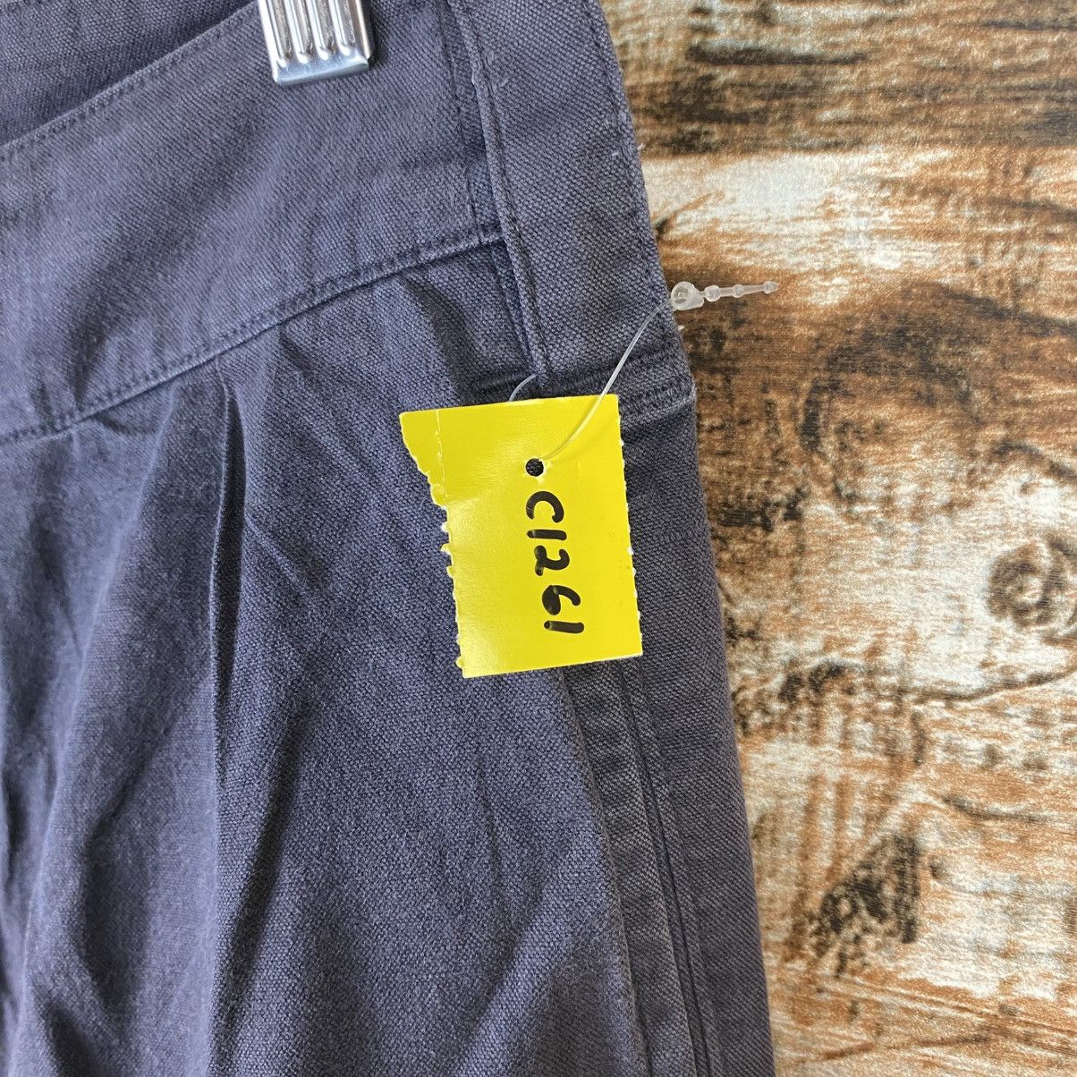 Margaret Howell DL Margaret Howell Gray Casual Pants #C1261 Size US 26 / EU 42 - 10 Thumbnail
