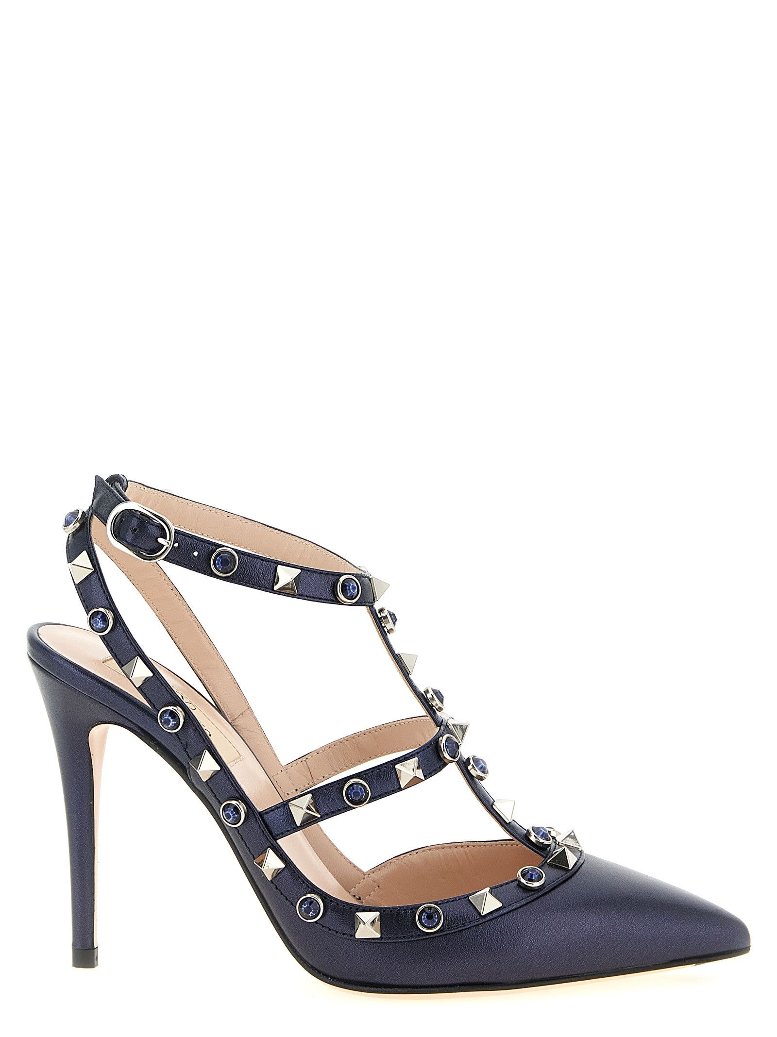 Valentino Valentino Garavani 'Rockstud' Pumps Size US 8.5 / IT 38.5 - 1 Thumbnail
