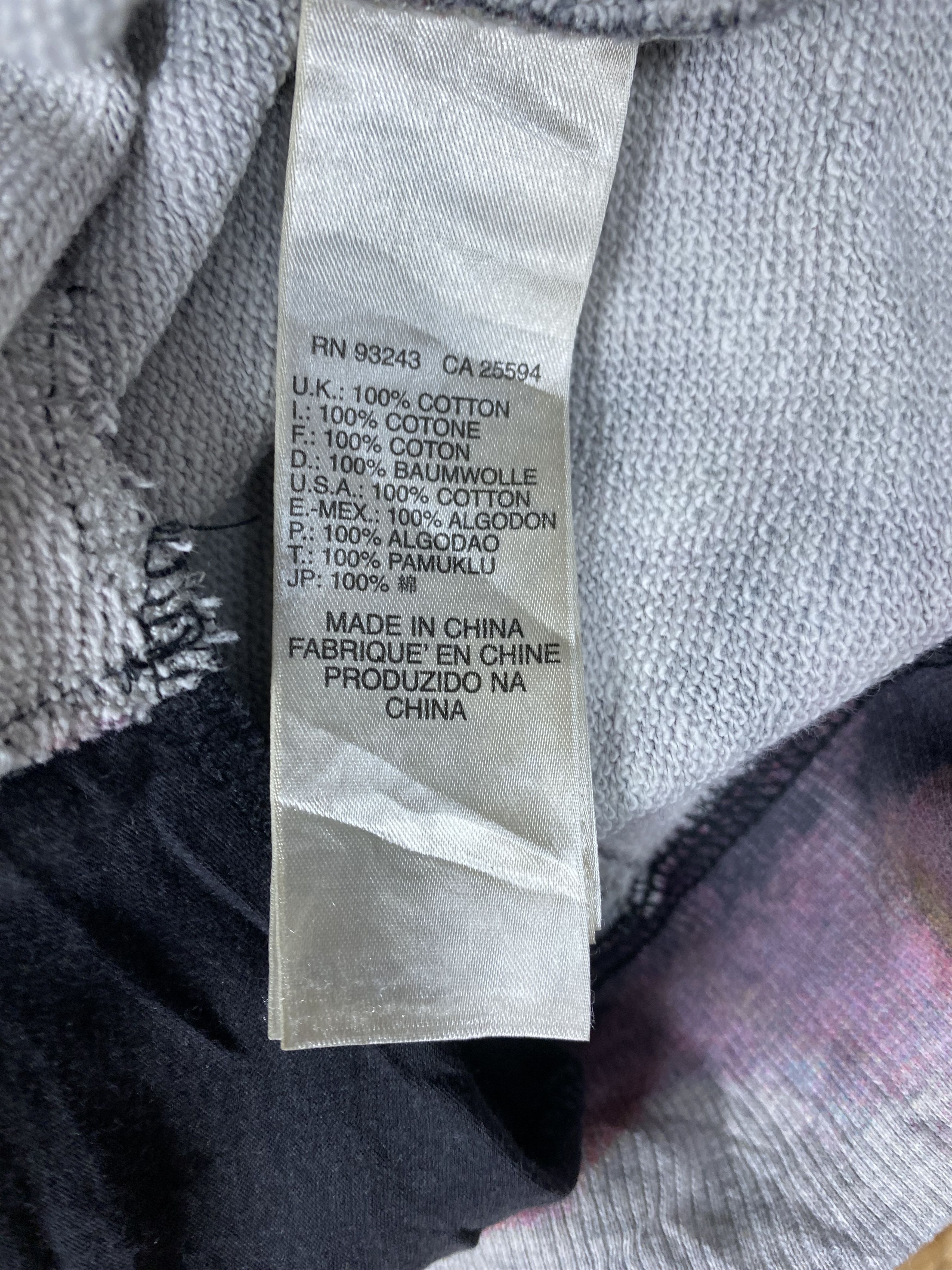 Diesel Vintage Diesel Nice Design Sweatshirts PS0304 Size US M / EU 48-50 / 2 - 9 Thumbnail