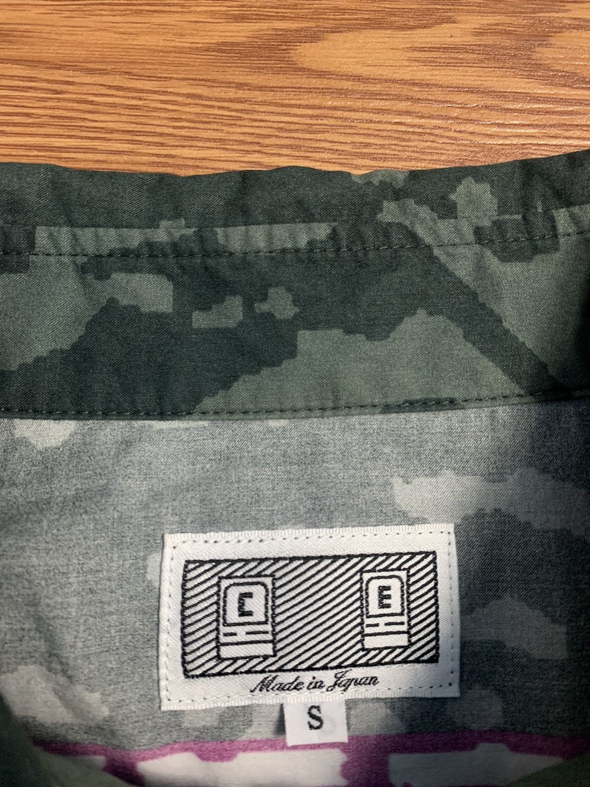 Cav Empt Cav Empt 2019 Pop Up Layer LS Shirt Size US S / EU 44-46 / 1 - 10 Thumbnail