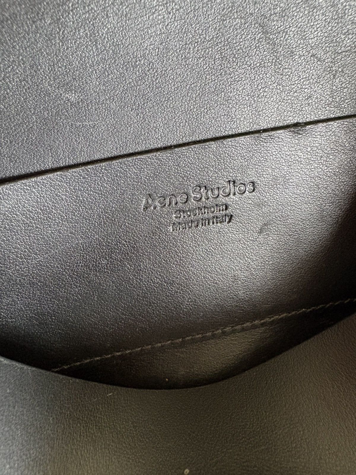Acne Studios Acne Studios Alexandria Bag Size ONE SIZE - 5 Thumbnail