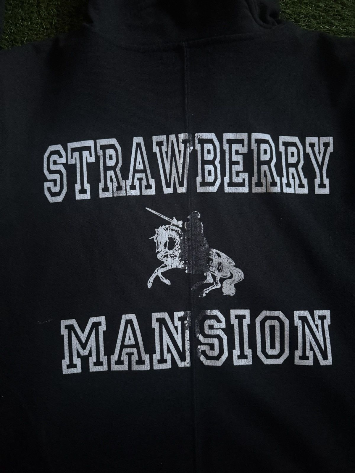 Unwanted Unwanted Strawberry Mansion Zip up Hoodie Size US XL / EU 56 / 4 - 5 Thumbnail