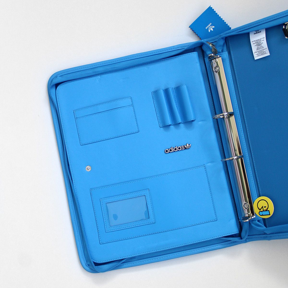 Adidas Y2K 2000s adidas Originals Heritage folder bag collectible Size ONE SIZE - 4 Thumbnail