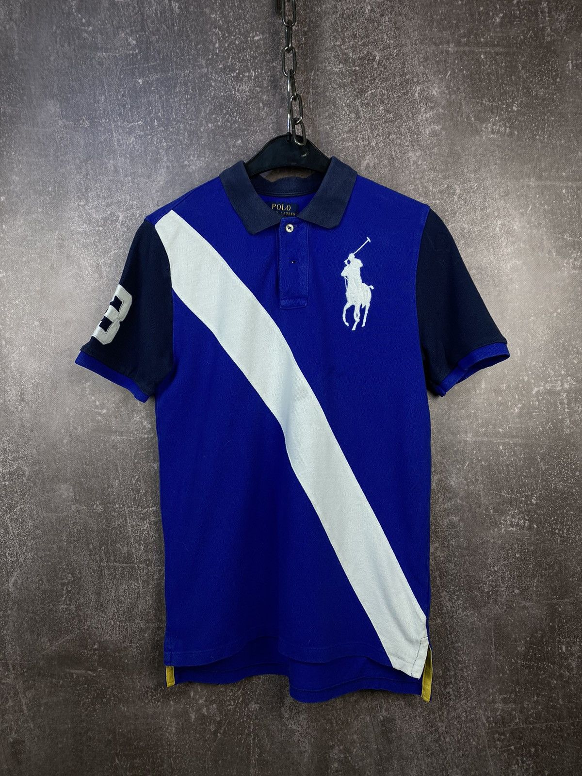 Polo Ralph Lauren × Ralph Lauren Polo Ralph Lauren Shirt big logo Chief Keef PRL Size US S / EU 44-46 / 1 - 1 Thumbnail