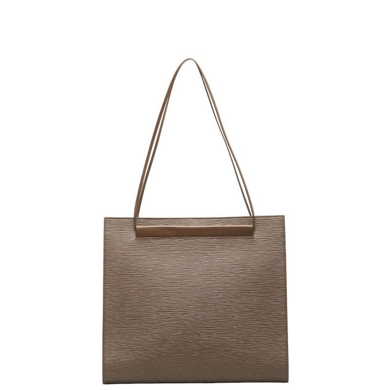 image of Louis Vuitton Epi Saint Tropez in Brown, Women's