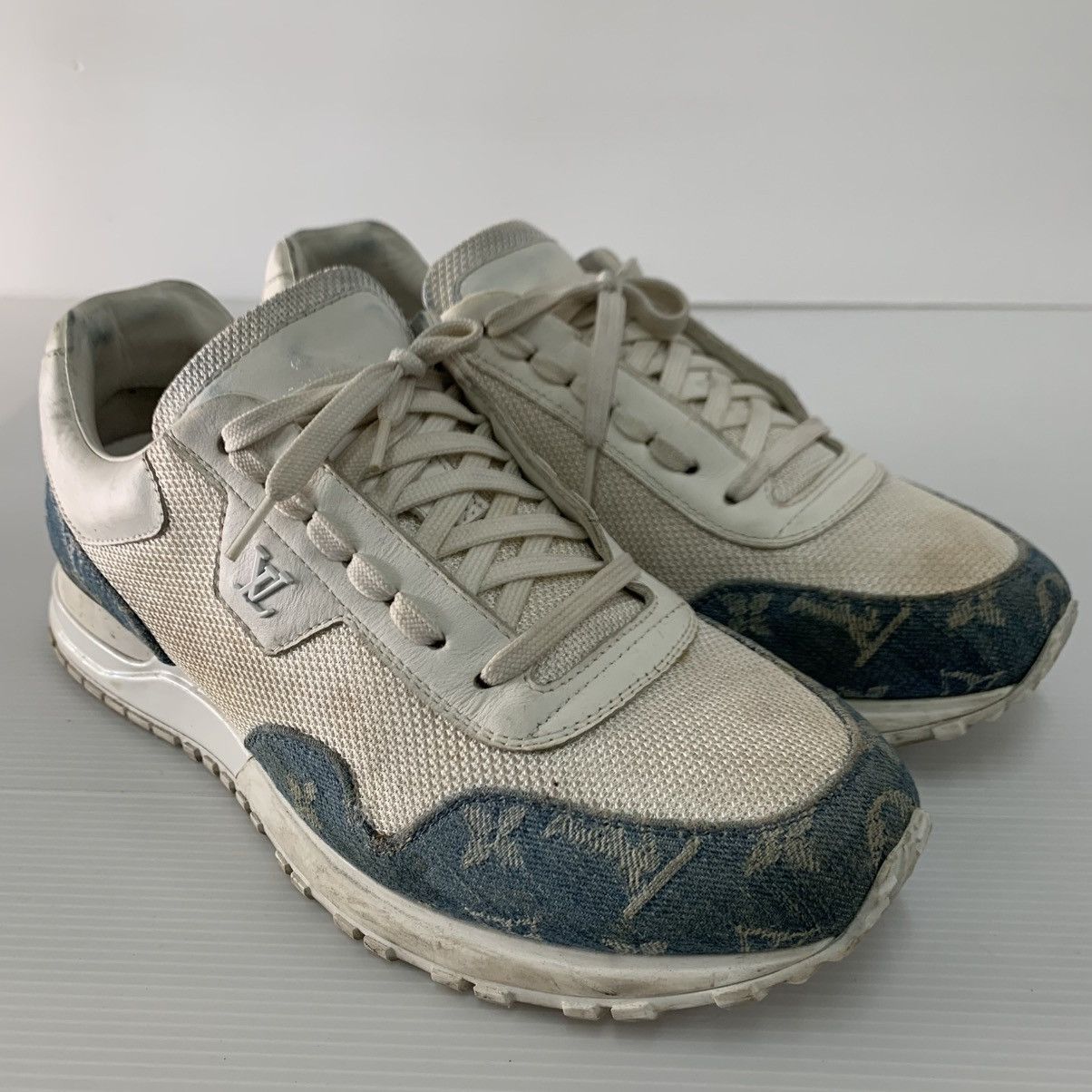 Louis Vuitton Louis Vuitton Sport Sneakers Shoes Size US 8 / EU 41 - 2 Thumbnail