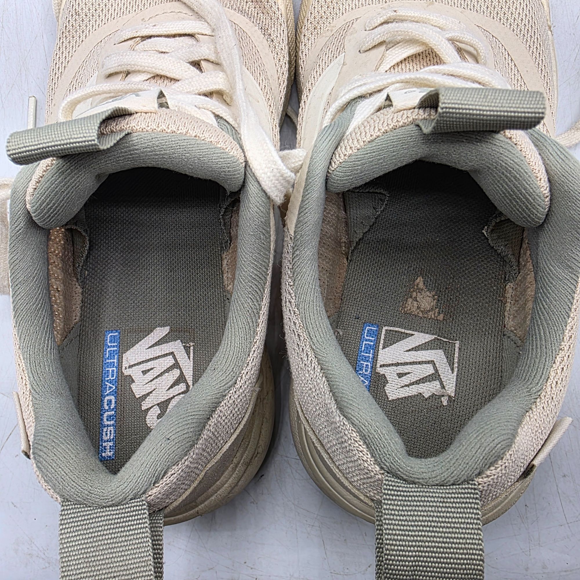 Vans Vans UltraRange Rapidweld Womens Size 8 Beige Athletic Shoes Size US 8 / IT 38 - 6 Thumbnail