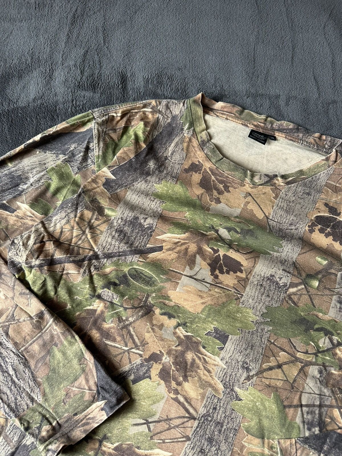 Realtree Y2K VINTAGE REALTREE LONGSLEEVE Size US XXL / EU 58 / 5 - 5 Thumbnail