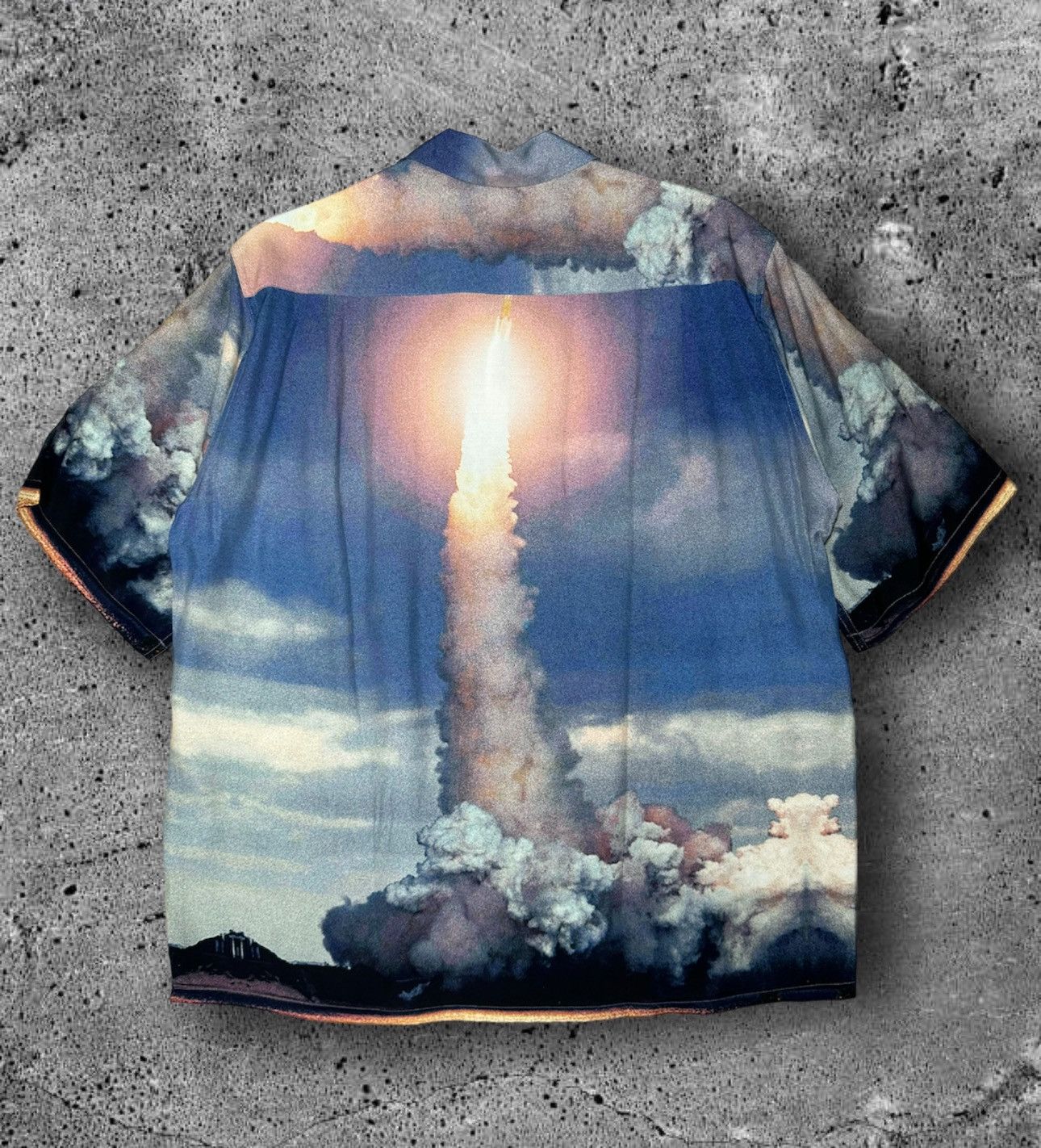 Wacko Maria WACKO MARIA “FW23 JIRO KONAMI / HAWAIIAN SHIRT S/S” Size US L / EU 52-54 / 3 - 9 Thumbnail