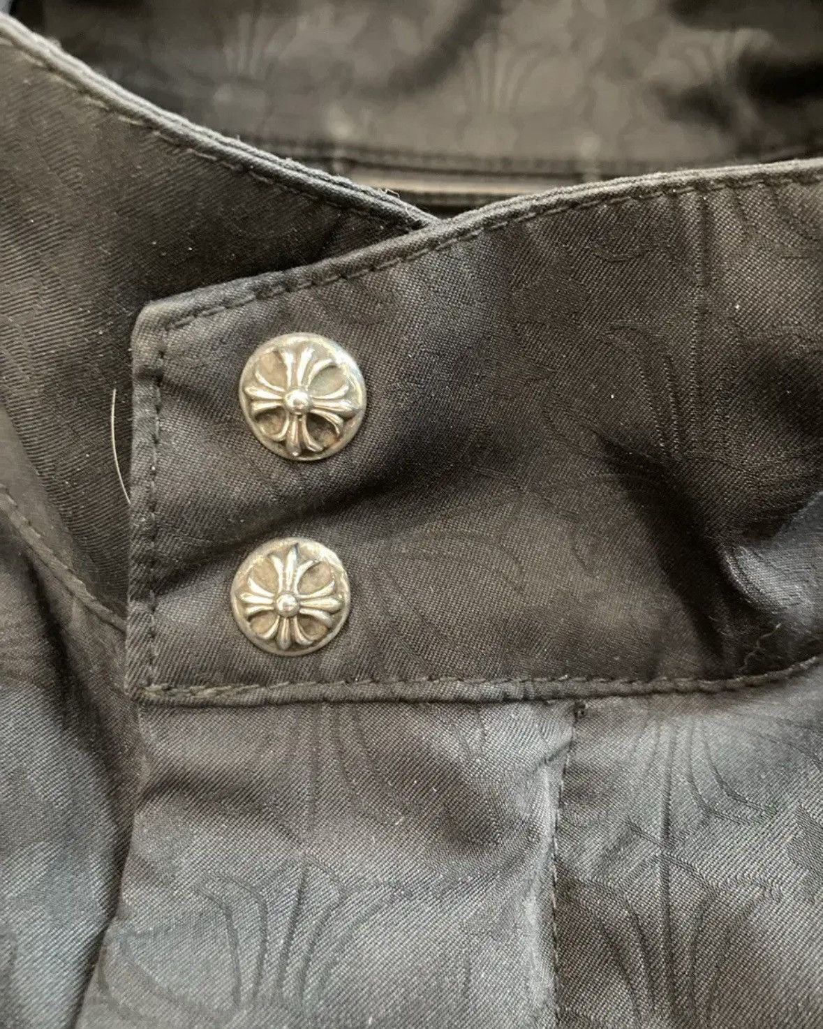 Chrome Hearts Chrome Hearts Match Point Jacket Size US L / EU 52-54 / 3 - 2 Thumbnail