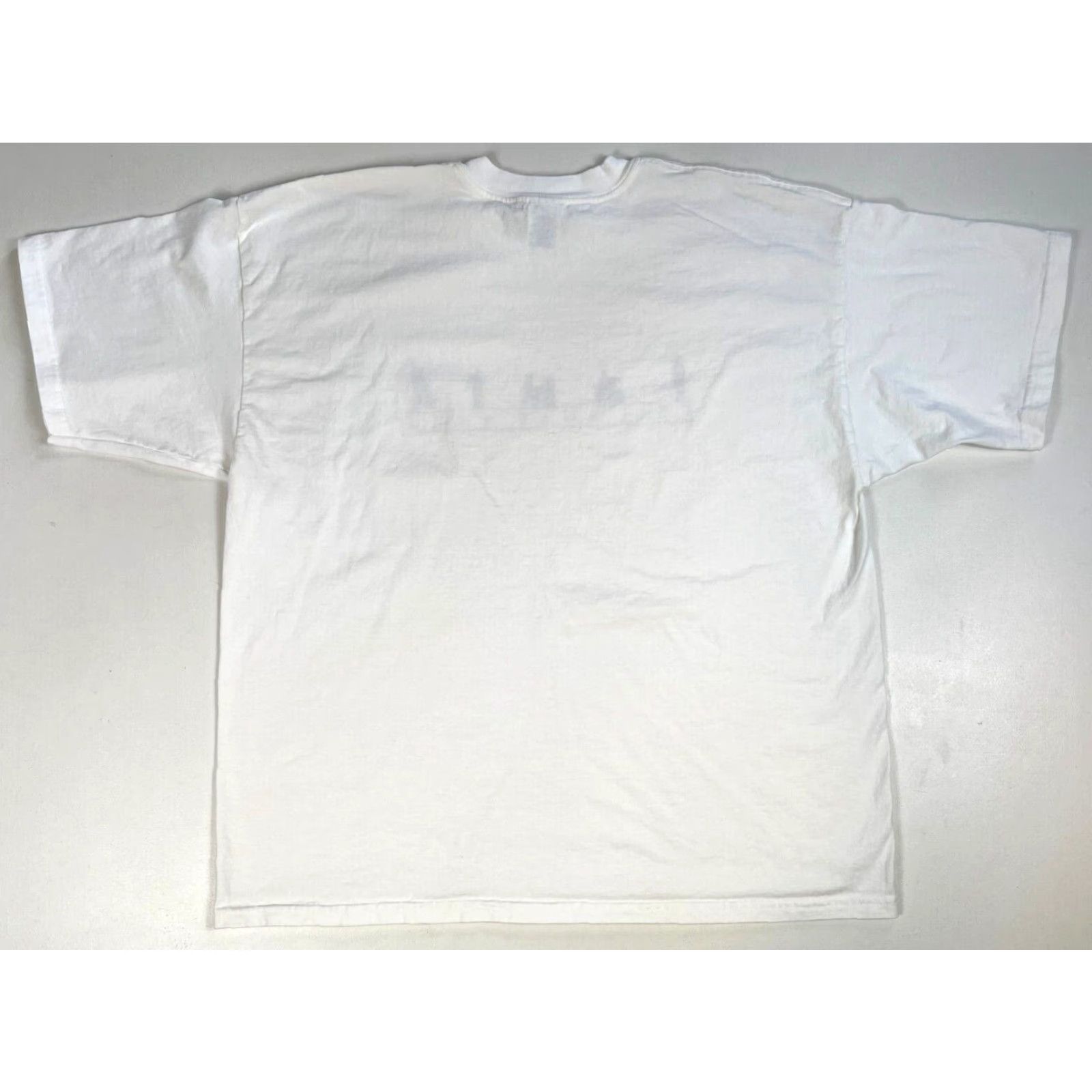 Gildan Men's Vintage St. Louis Jazz T-Shirt Sz 2XL Size US XXL / EU 58 / 5 - 2 Thumbnail