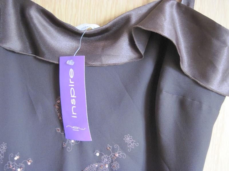 NEXT Pale pink beaded camisole sz M brand Next Uk sz 12 Size M / US 6-8 / IT 42-44 - 4 Thumbnail