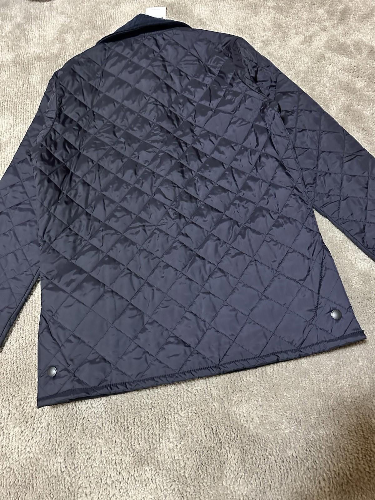 Barbour NWT BARBOUR LIDDESDALE QUILT JACKET MENS SIZE M Size US M / EU 48-50 / 2 - 9 Thumbnail