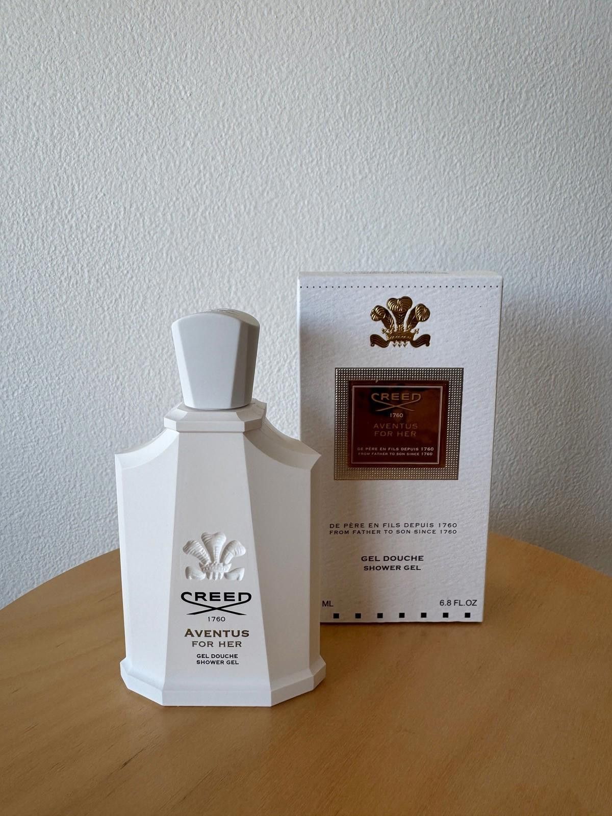 Creed New Creed Aventus for Her Shower Gel 200mL body cleanser Size ONE SIZE - 1 Thumbnail