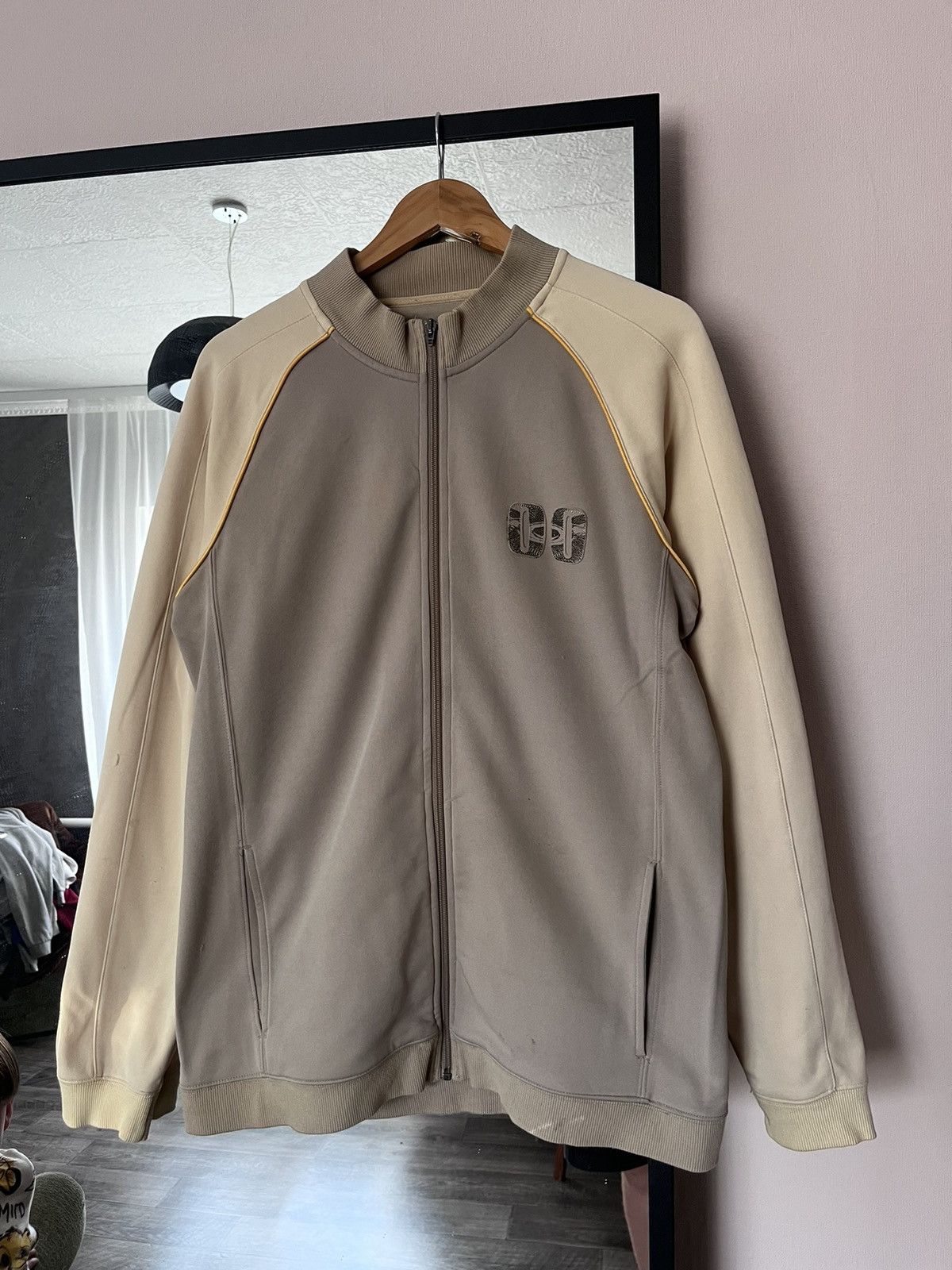 Oakley Vintage Oakley 00 Big Logo Full Zip Track Jacket Size US L / EU 52-54 / 3 - 2 Thumbnail