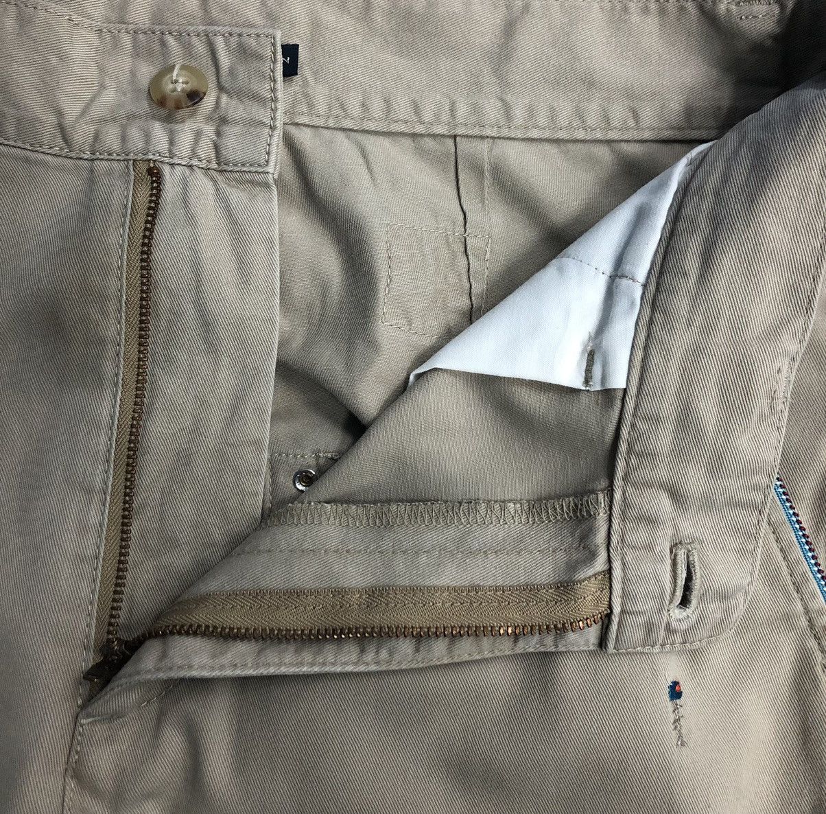 Japanese Brand Vintage Wafflish Waffle Made In Japan Pants Size US 33 - 15 Thumbnail