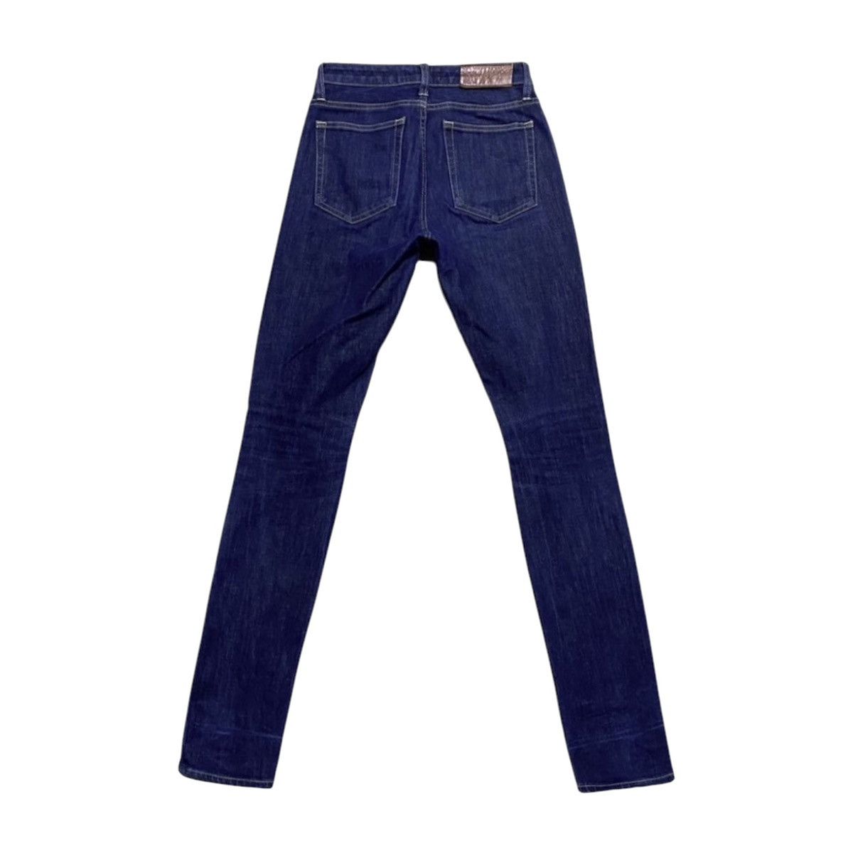 Acne Studios Women's Vintage Acne Studios Flex Wet Blue Jeans Denim Slim Size 27" / US 4 / IT 40 - 1 Thumbnail