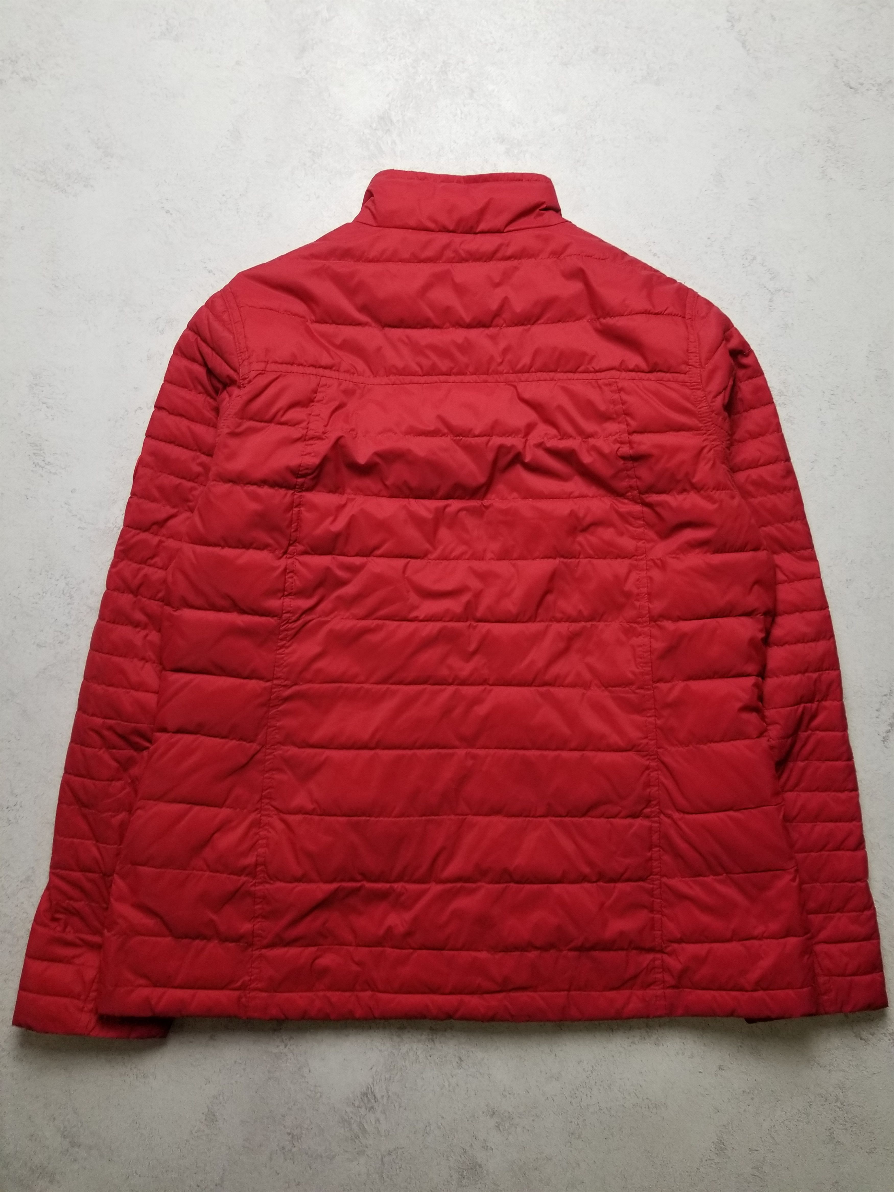 Barbour Barbour Chock Quilt Fibre Down Women Jacket Size L / US 10 / IT 46 - 3 Thumbnail
