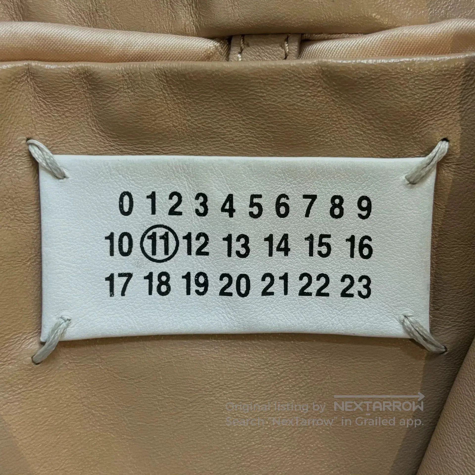 Maison Margiela Maison Martin Margiela Caramel Hobo Bag. Size ONE SIZE - 5 Thumbnail