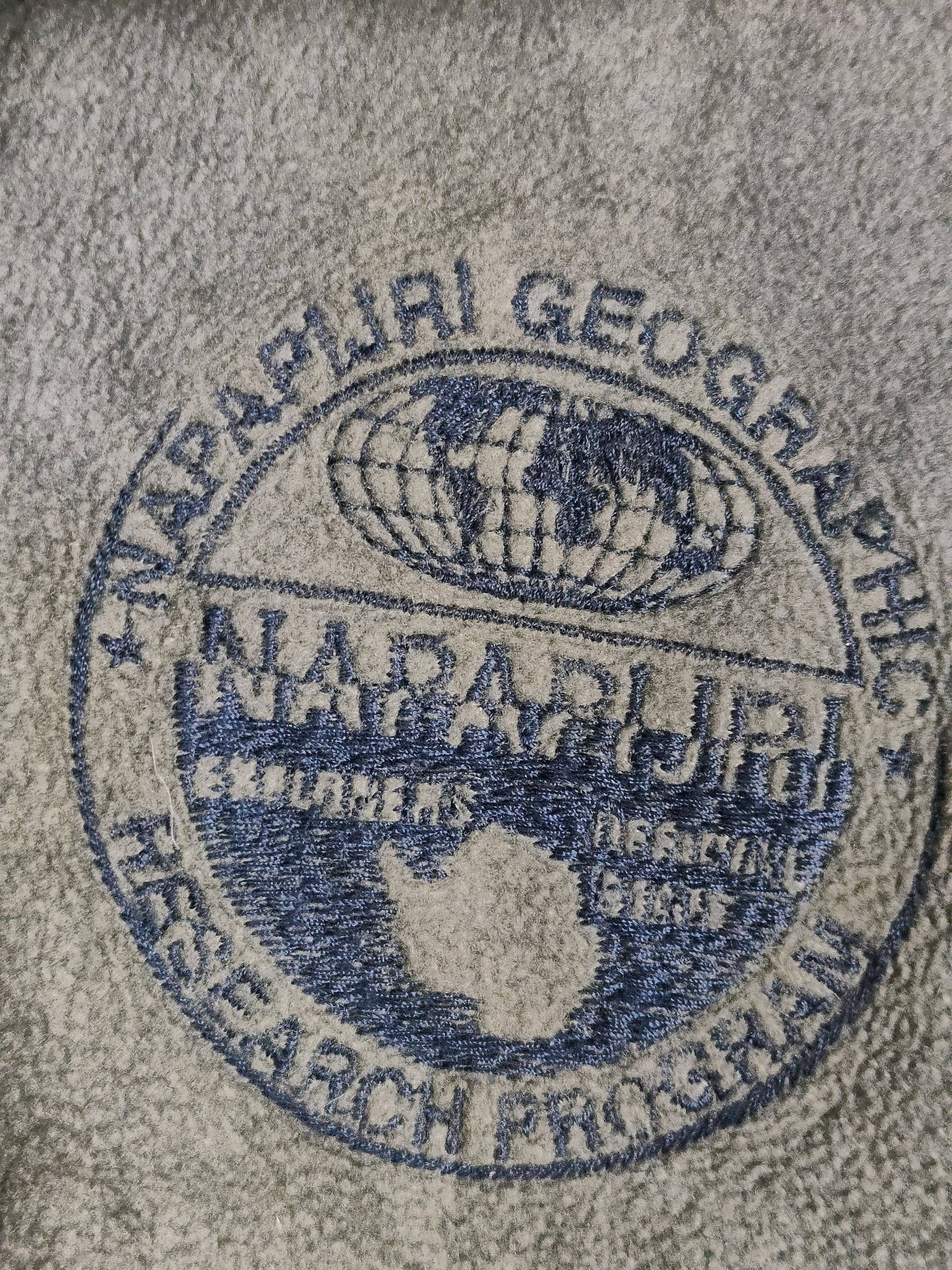 Napapijri × Vintage Vintage Napapijri Jacket Fleece Zipper Hoodie Size US S / EU 44-46 / 1 - 4 Thumbnail