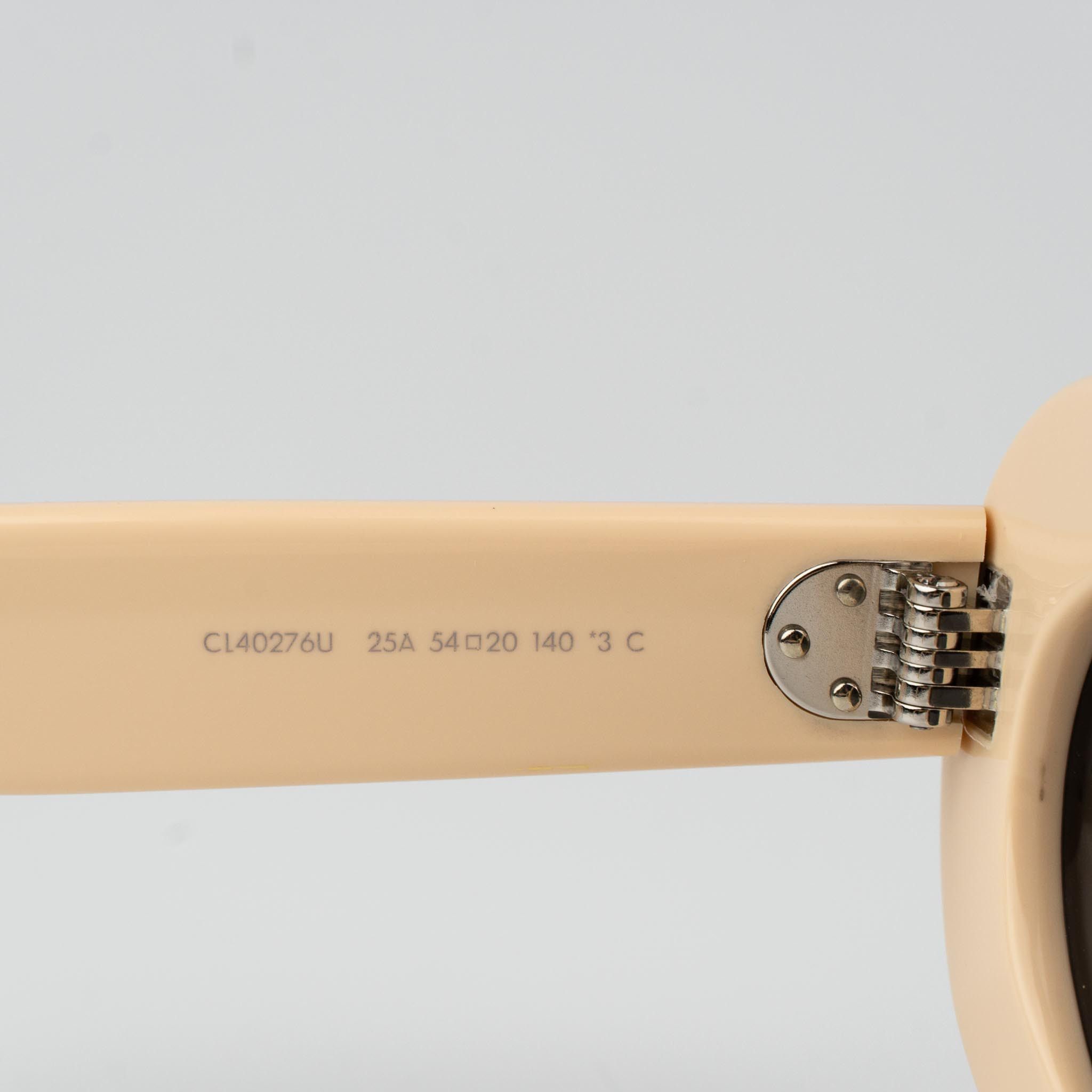 Celine Celine 3 DOTS Women Sunglasses CL40276U 25A BRAND NEW Size ONE SIZE - 9 Thumbnail