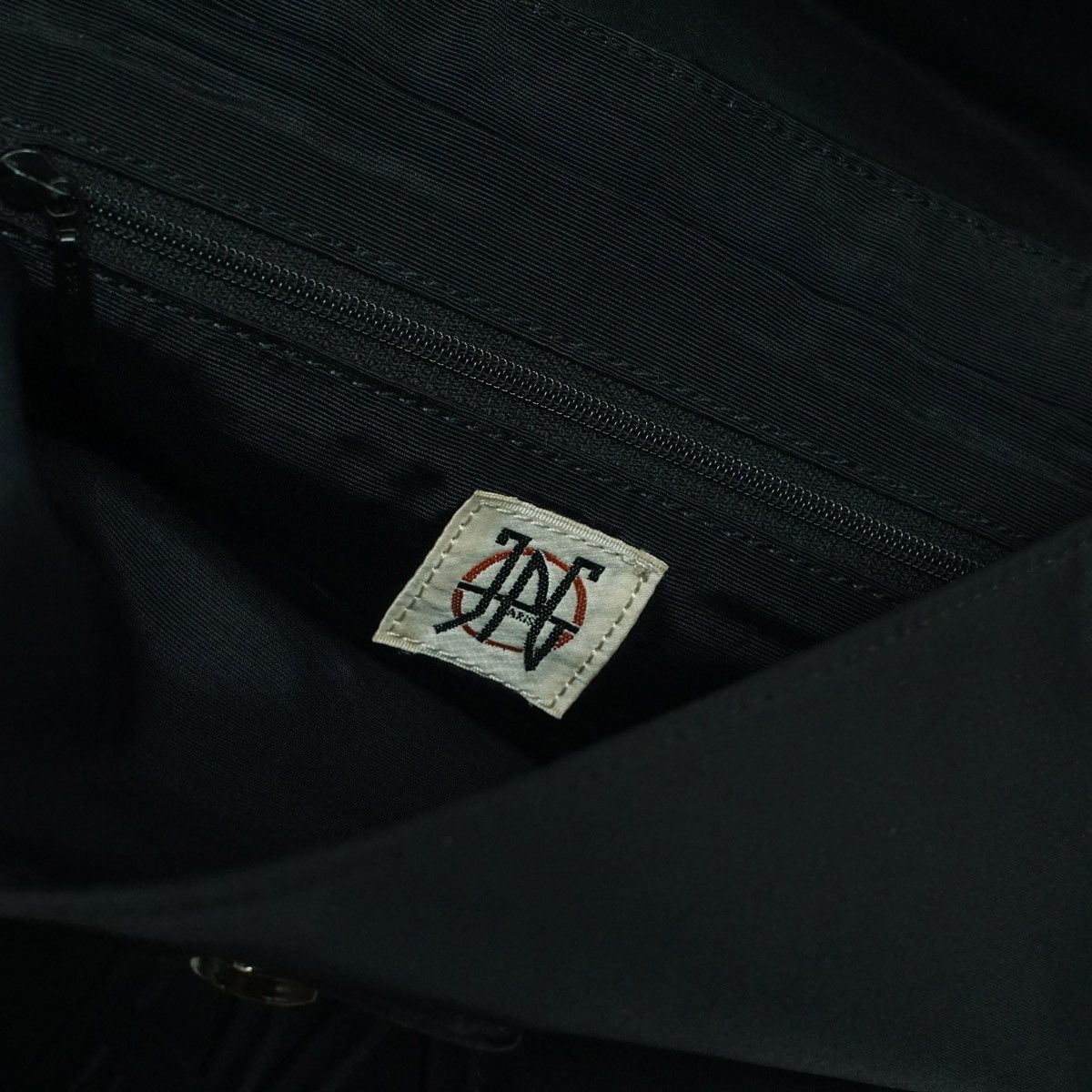 Jean Paul Gaultier *NoTariff Jean Paul Gaultier Debossed Big Logo Backpack Size ONE SIZE - 6 Thumbnail