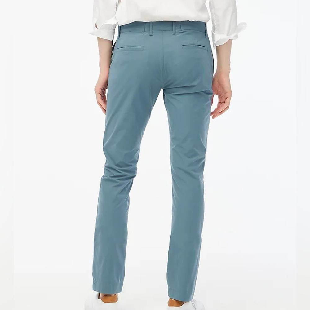 J.Crew J Crew Slim-Fit Tech Chino Pant Size US 31 - 7 Thumbnail
