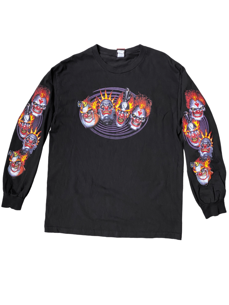 Japanese Brand Japanese Brand Hot Rod Joker T Shirt Size US L / EU 52-54 / 3 - 1 Thumbnail