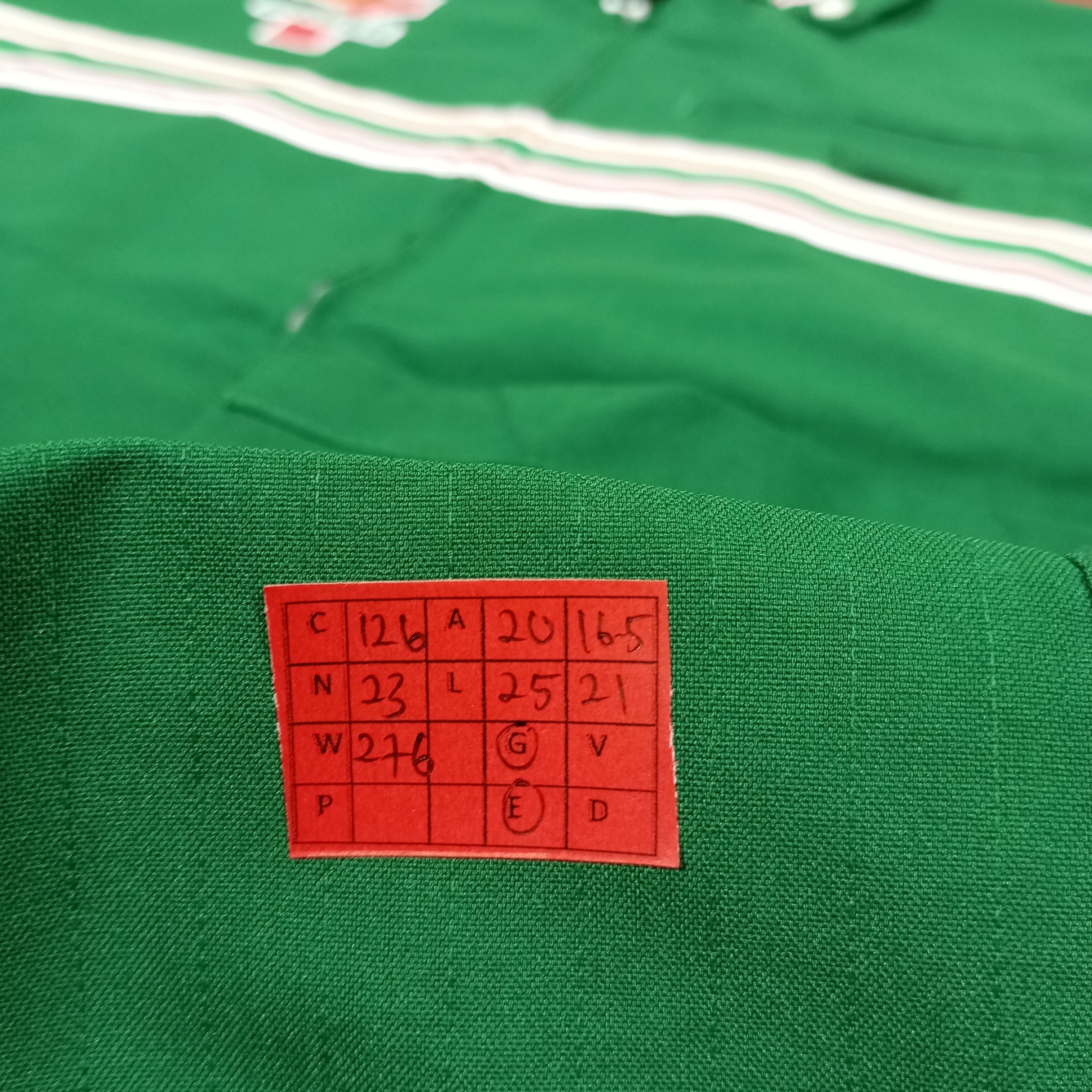 Japanese Brand × Vintage 7 Eleven Japanese Workers Uniform Jacket Size US S / EU 44-46 / 1 - 10 Thumbnail