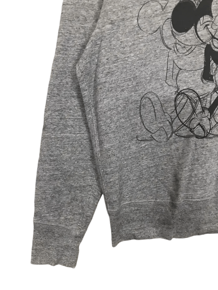 Andy Warhol X Disney X Uniqlo Sweatshirts