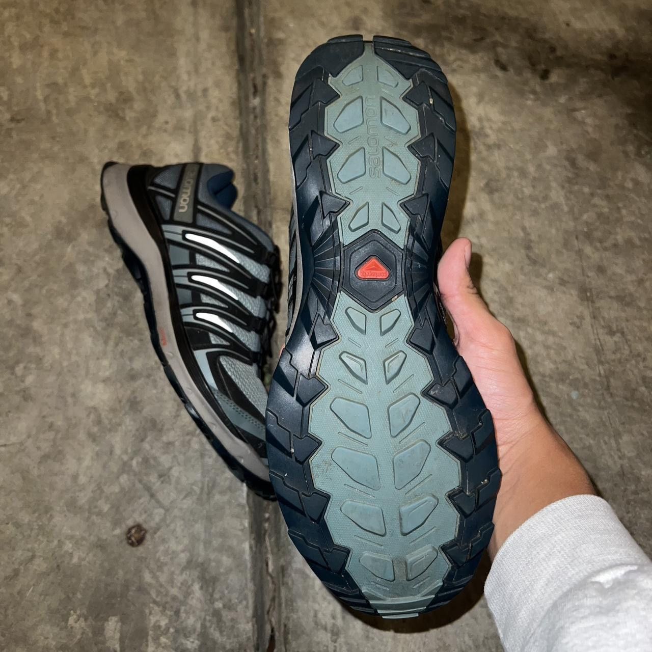 Salomon Solomon X Ultra 3D trainers Size US 10.5 / EU 43-44 - 5 Thumbnail