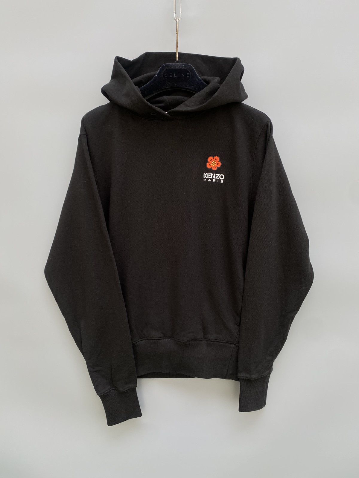 Kenzo Kenzo by Nigo- Boke Flower- Hoodie Size US XS / EU 42 / 0 - 4 Thumbnail