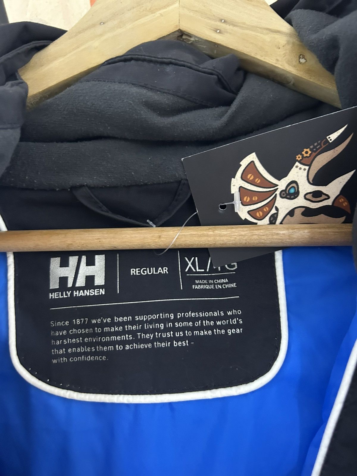 Helly Hansen Helly hensen colorblocking Ski Jacket Size US XL / EU 56 / 4 - 8 Thumbnail