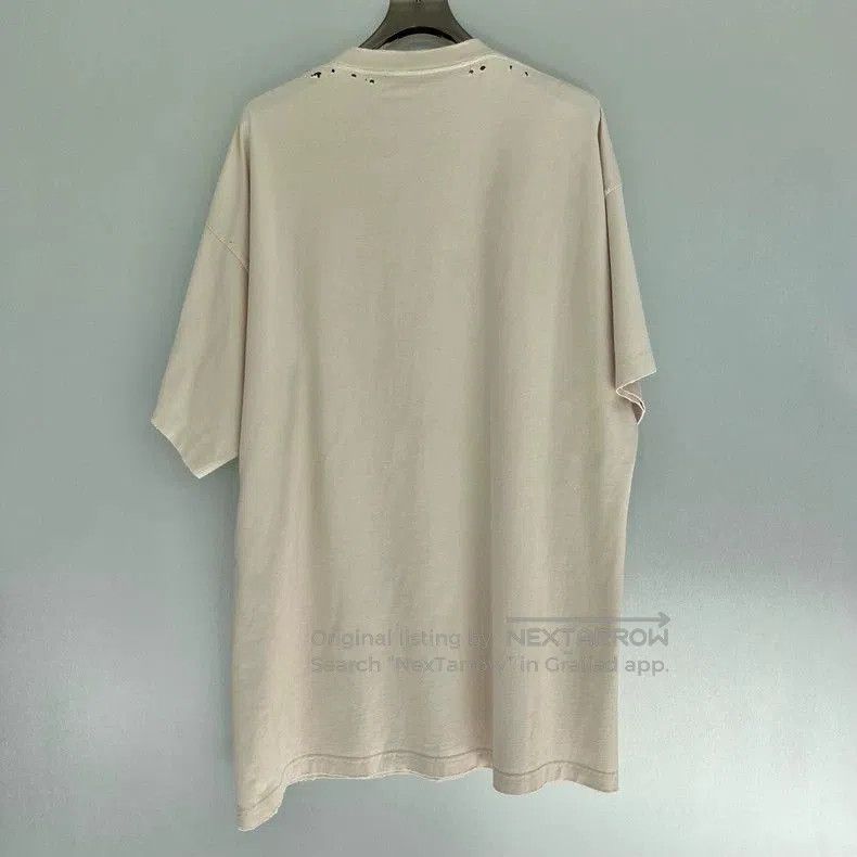 Balenciaga Balenciaga x RuPaul Limited Beige Tee. Size US L / EU 52-54 / 3 - 5 Thumbnail