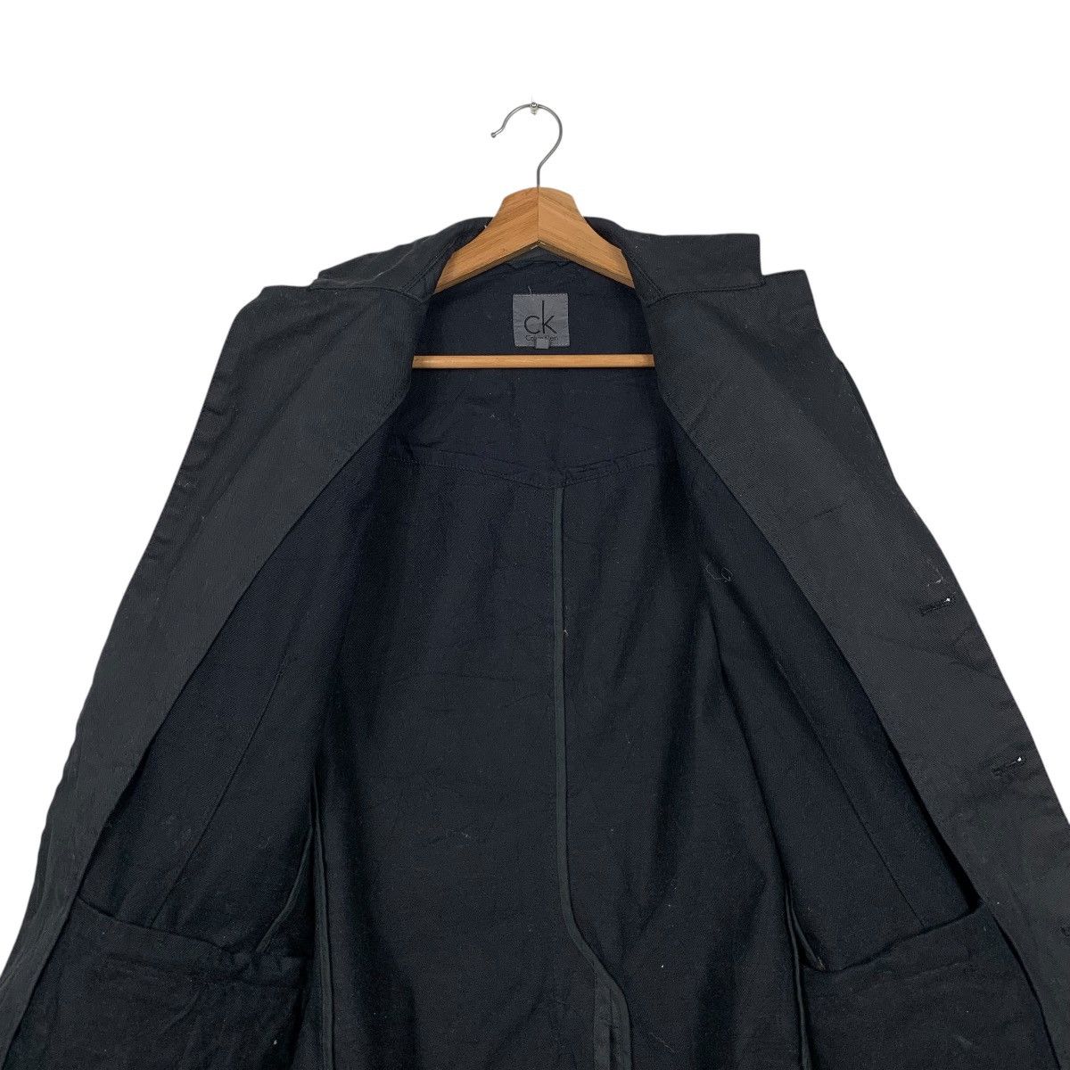 Calvin Klein CALVIN KLEIN Formal Jacket Suit Jacket Blazers #2103-C92 Size US XL / EU 56 / 4 - 12 Thumbnail
