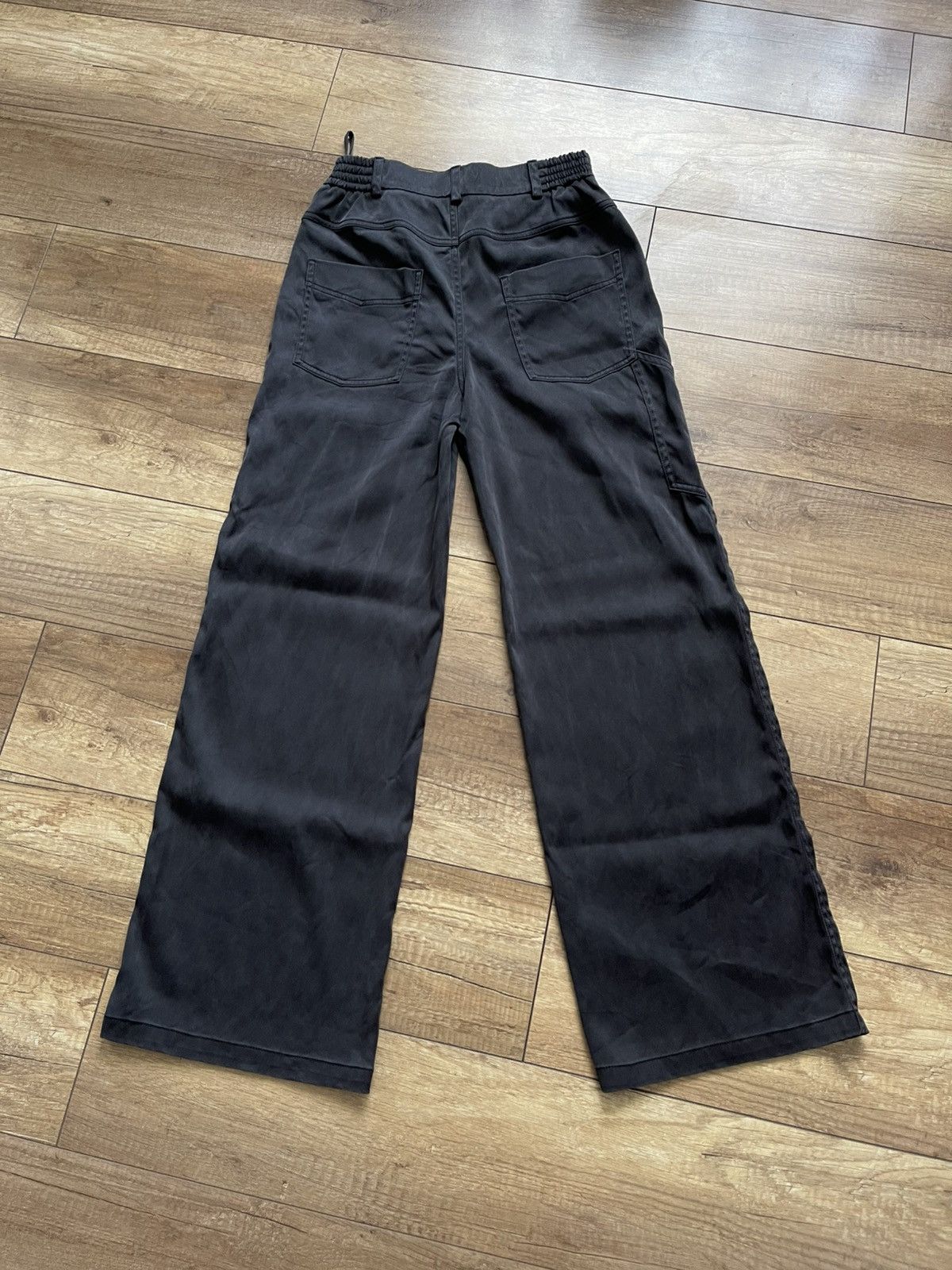 Chanel Chanel Women’s Silk Trousers Pants Size 25" / US 0 / IT 36 - 5 Thumbnail